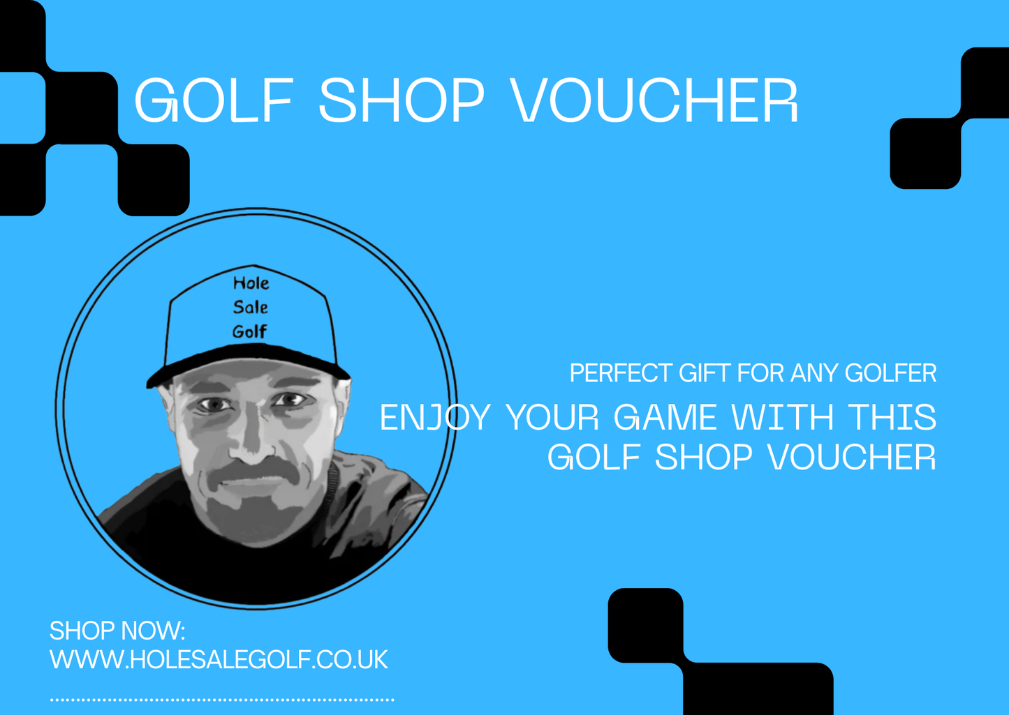 Golf Shop Gift Card