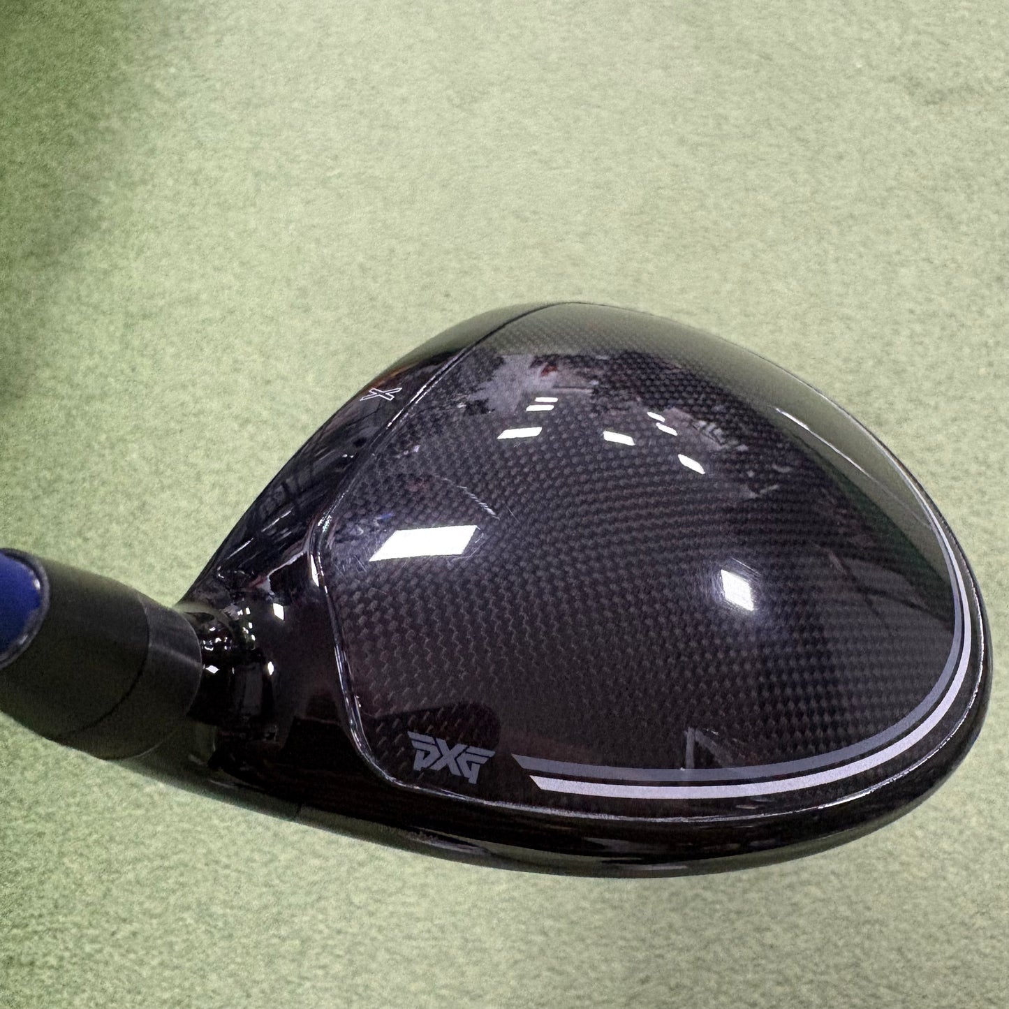 PXG Secret Weapon - 13° X Flex - Denali Blue Frost 6.5, 70g - LOW Build