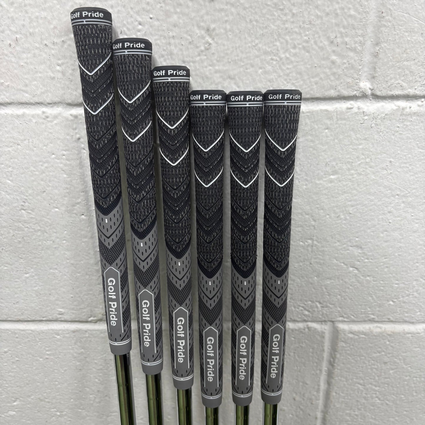 Avoda Origin Irons 5-PW - KBS Tour Lite Stiff - Combo Length +0.5”