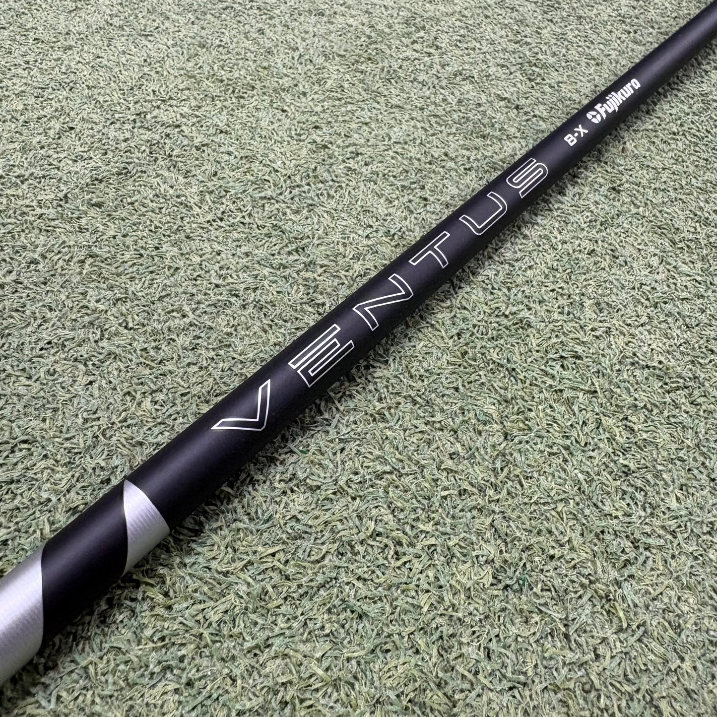 Ventus Black Velocore+ 8X