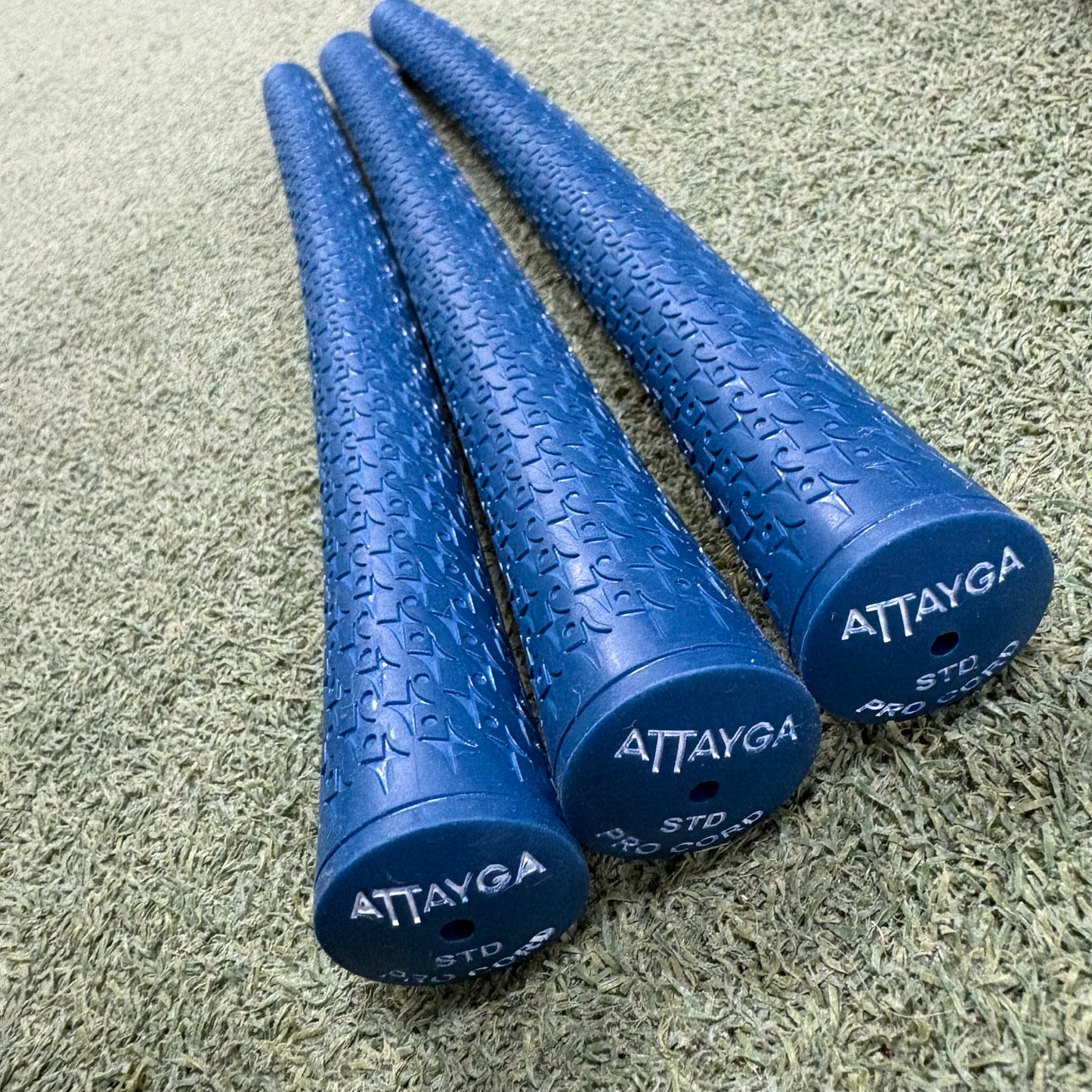 Attayga Pro Star Golf Grip x 3 Grips - Standard Size