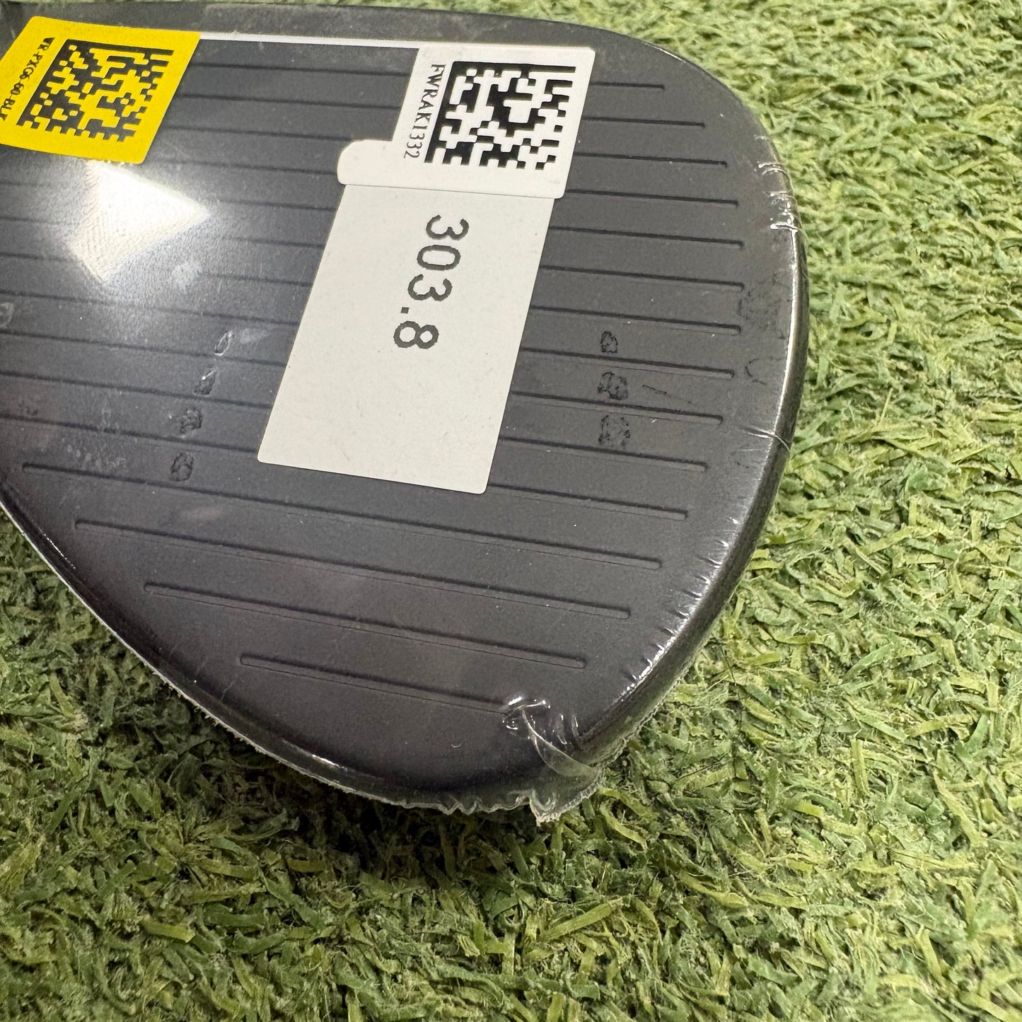 PXG 0311 Forged Black Wedges 50⁰ 54⁰ 60⁰ + KBS Custom Series Matte White + Red Label