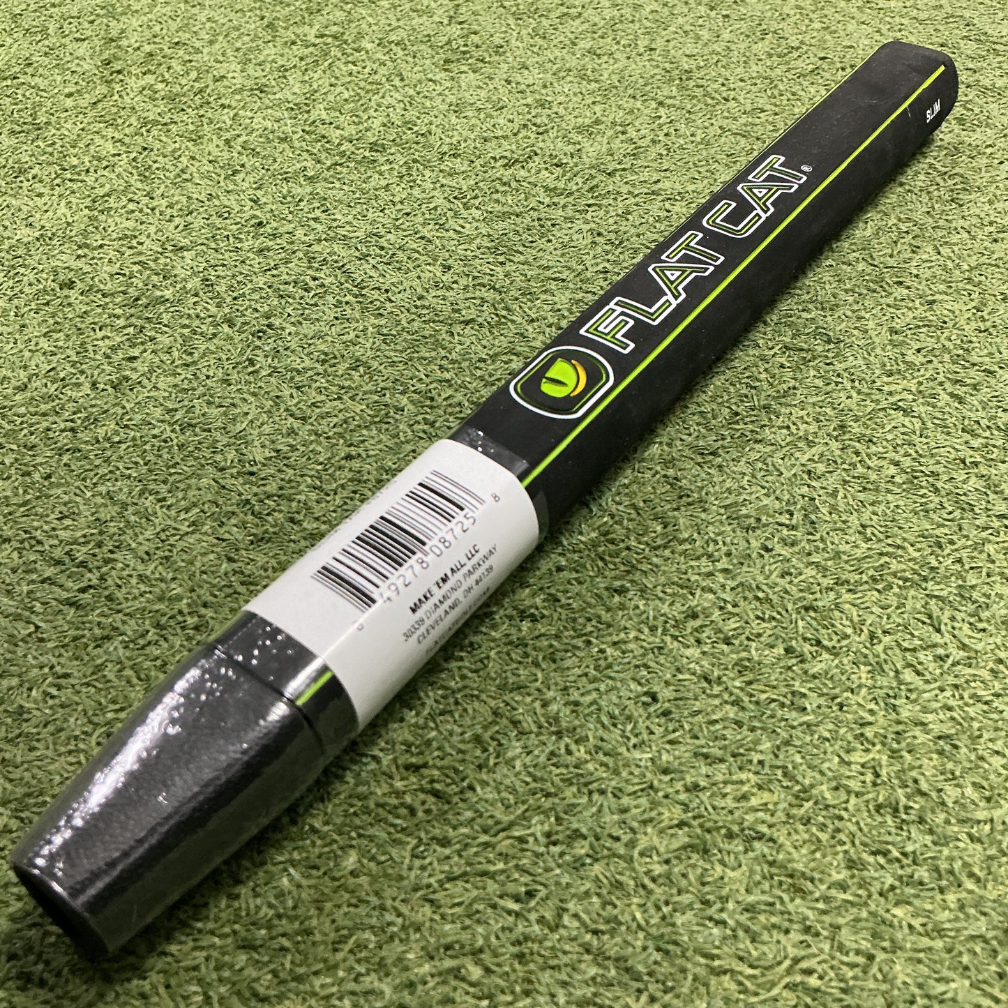Flat Cat Tac Putter Grip
