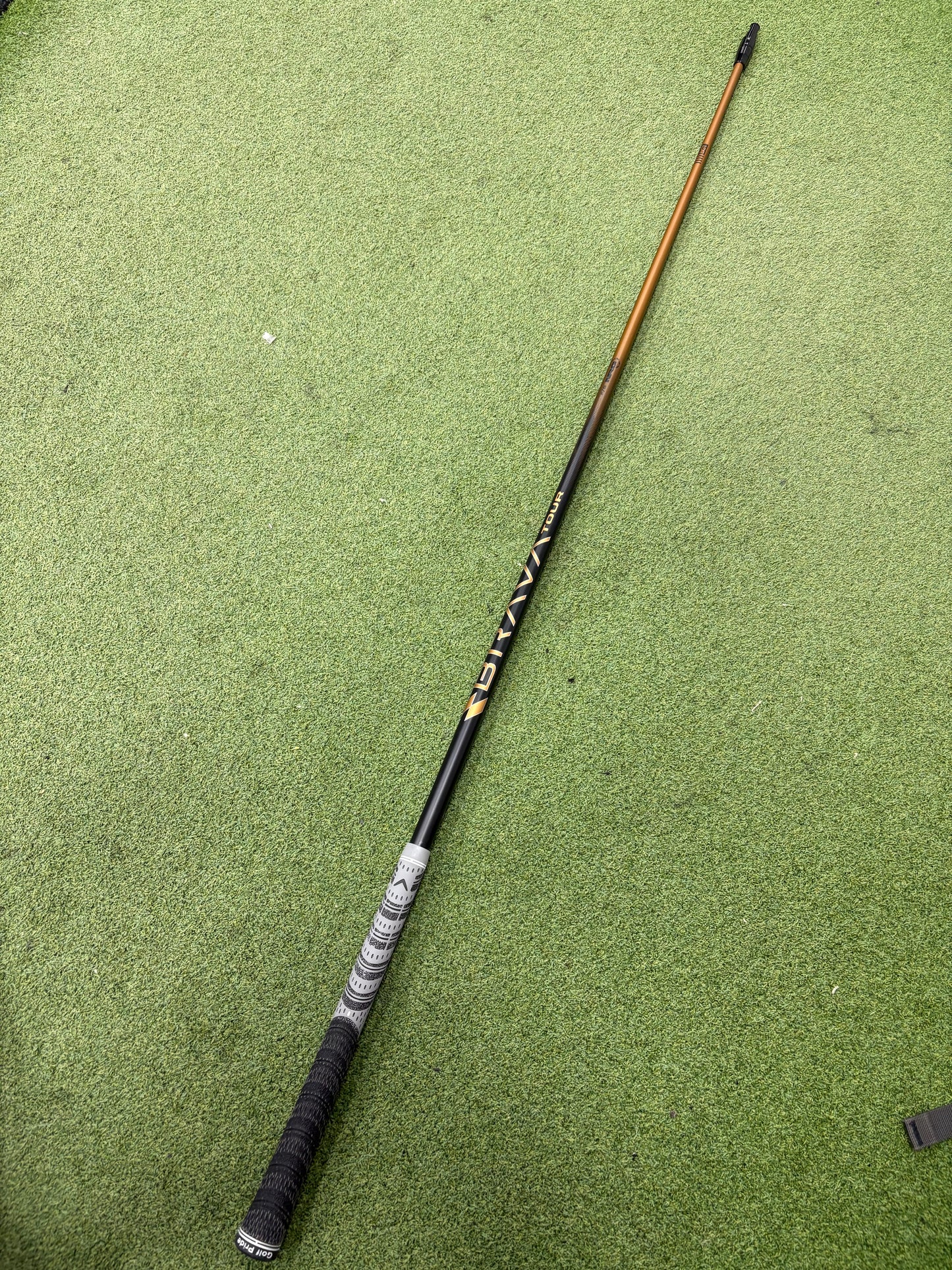 Callaway Driver Shaft - X Flex - BGT Brava Tour F5 - Used