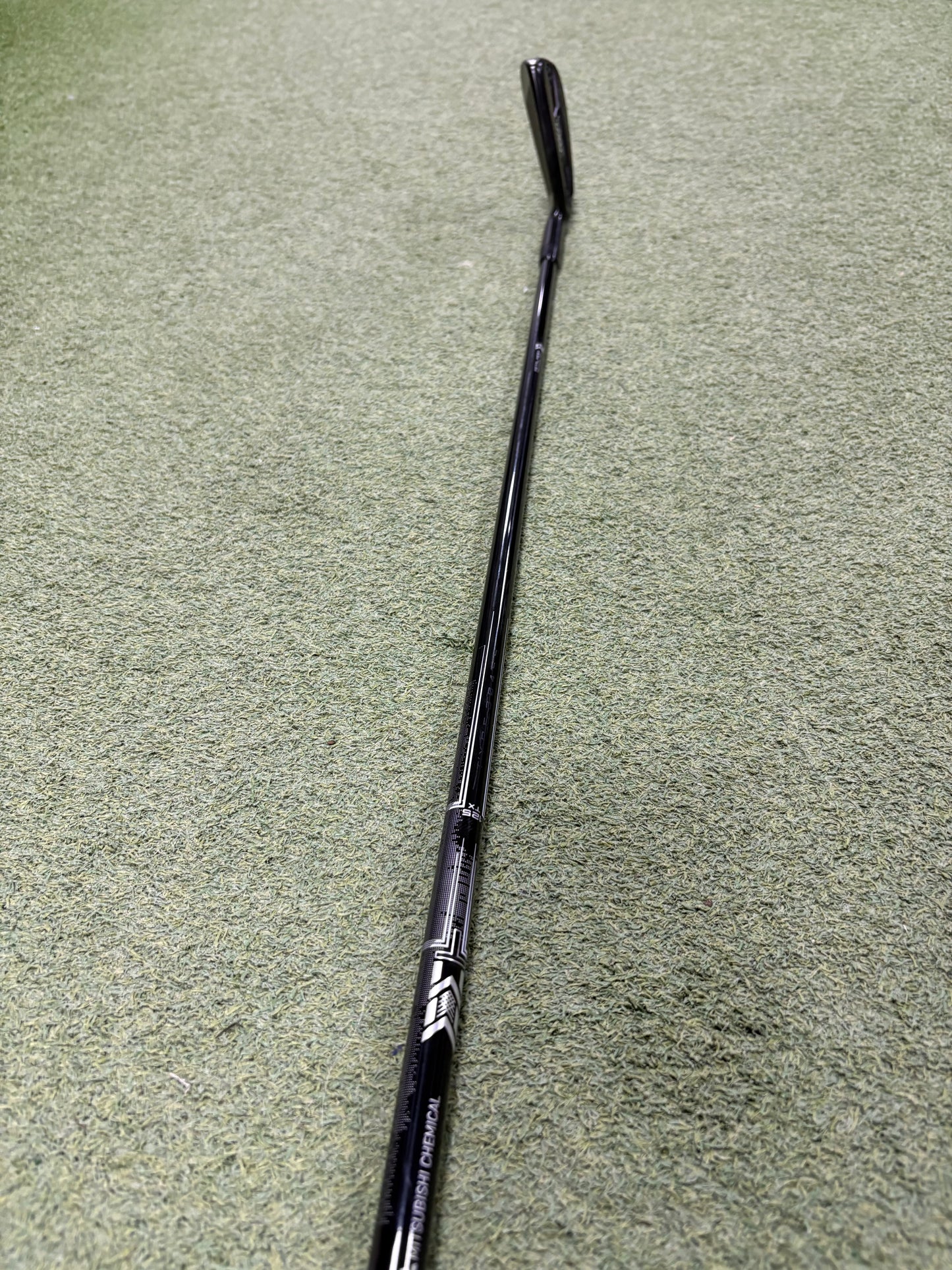PXG Gen 8 0311X - Black - Driving Iron - 18° - TX Flex - MMT 125 TX
