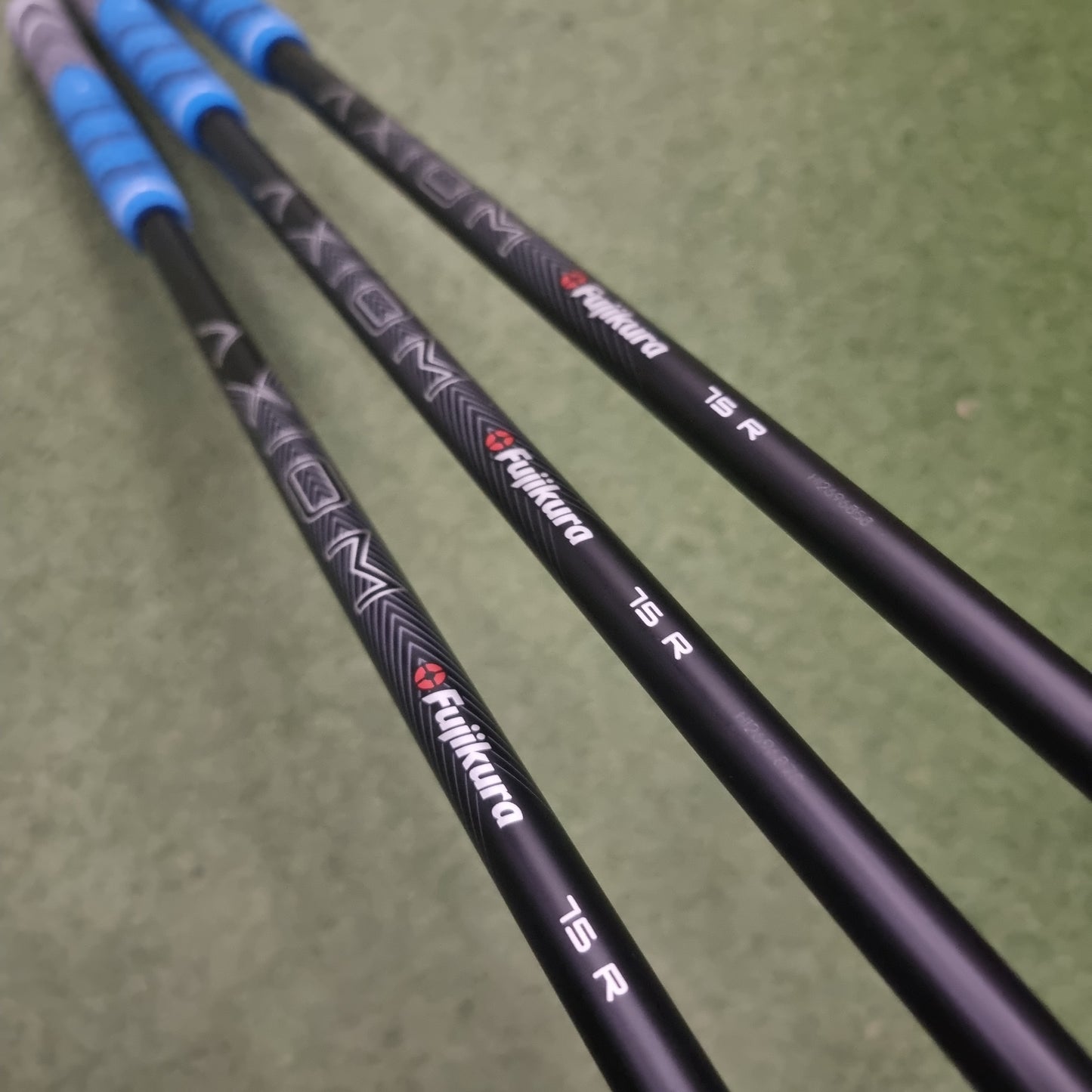 Cleveland CBZ + Axiom 75R 50⁰ 54⁰ 58⁰ Wedge Set