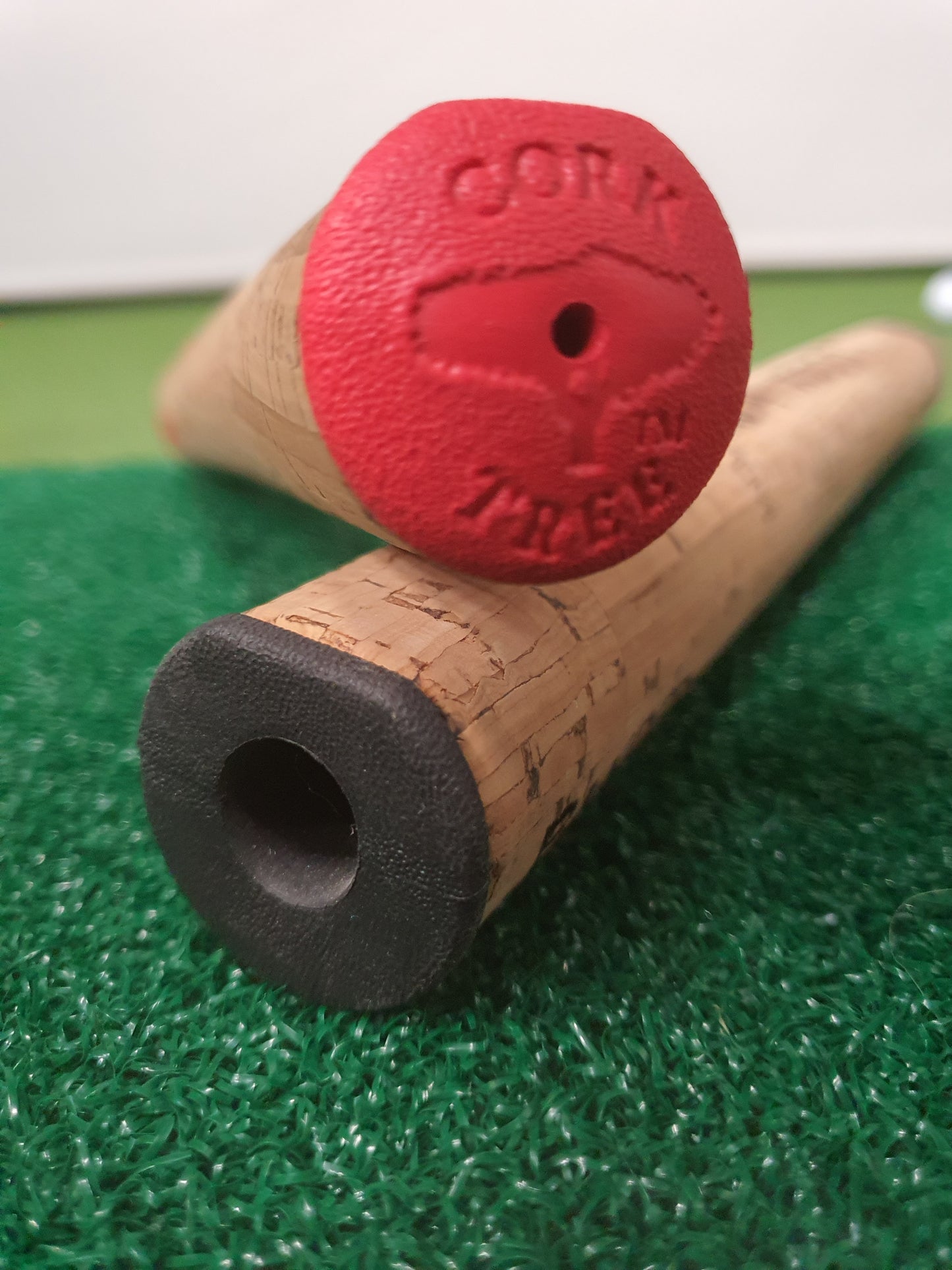 Cork Tree Golf Putter Grip