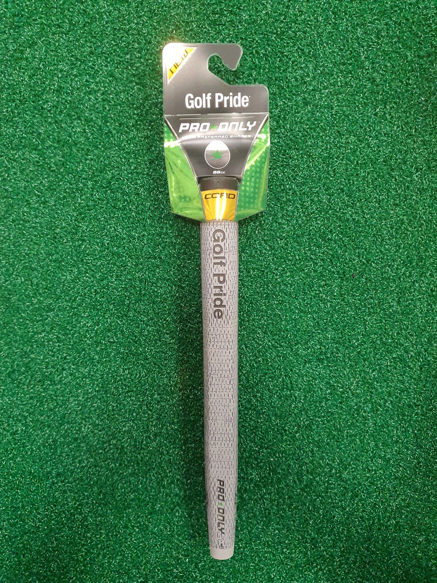 Golf Pride Putter Grip - PRO ONLY CORD