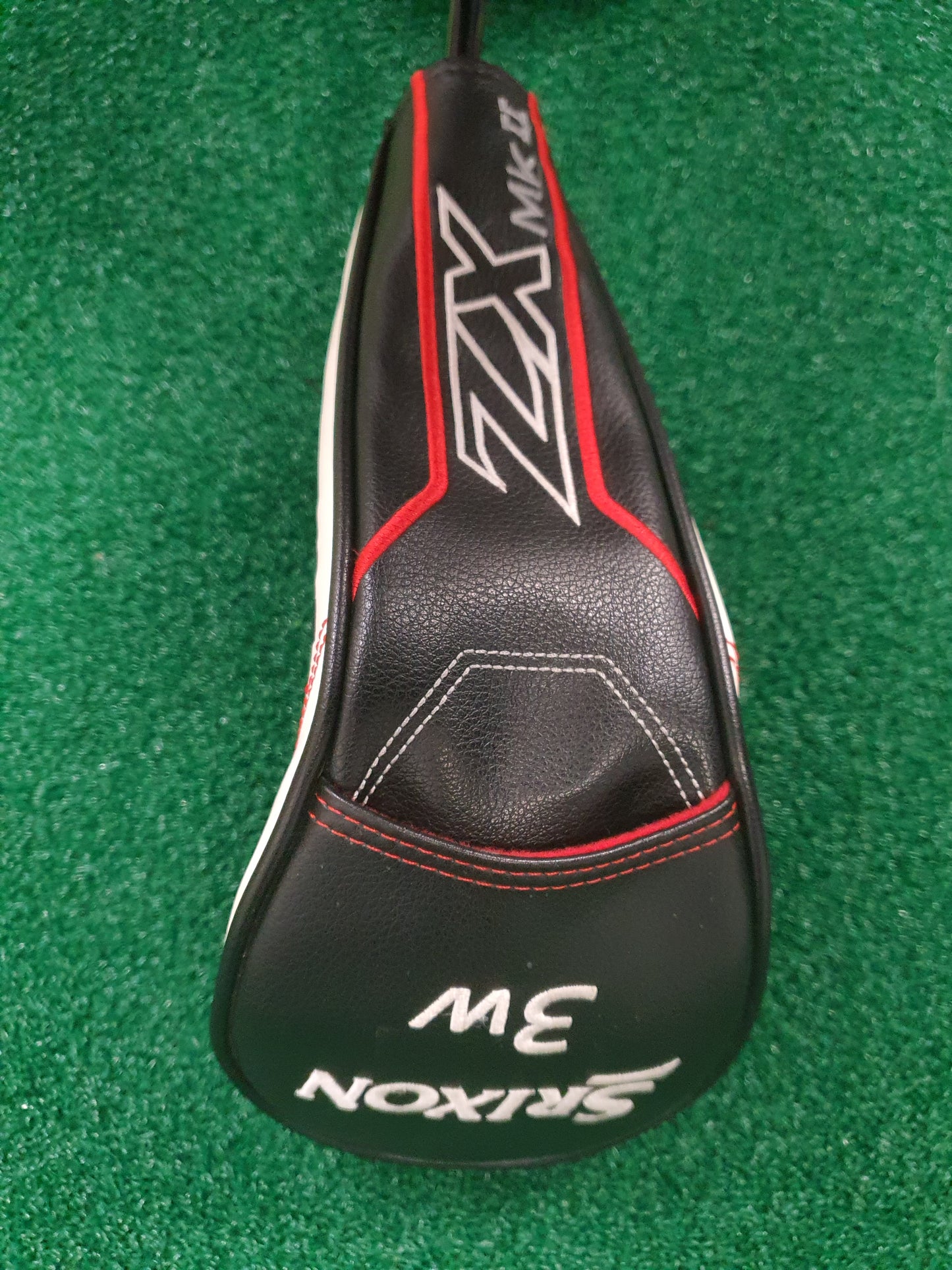 SRIXON ZX MKII 3 Wood X Flex *Used*