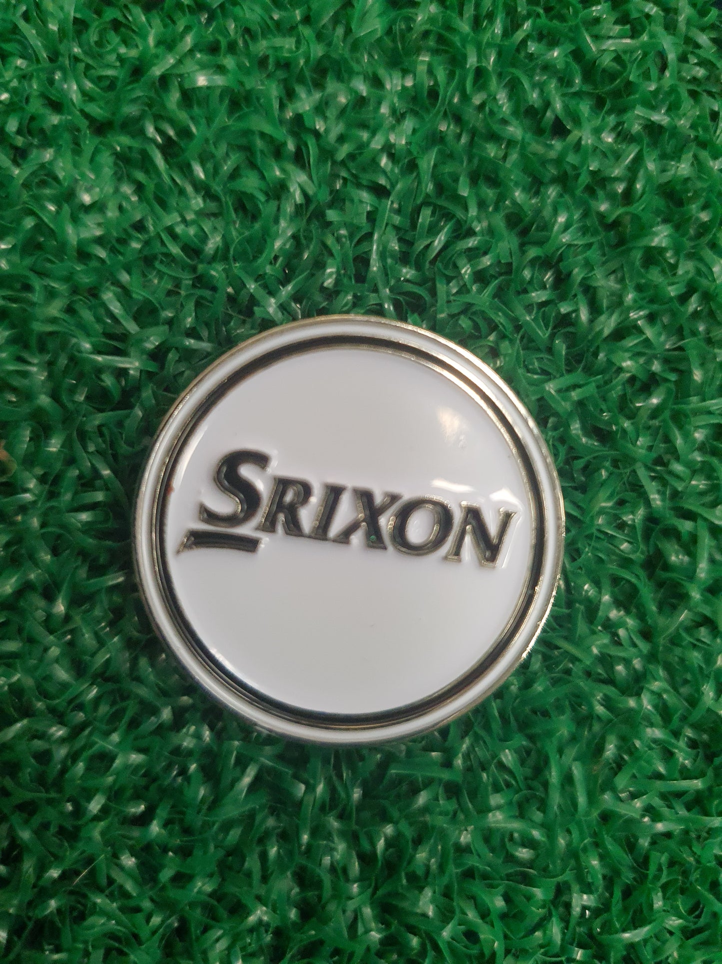 Srixon Golf Cap with Ball Marker