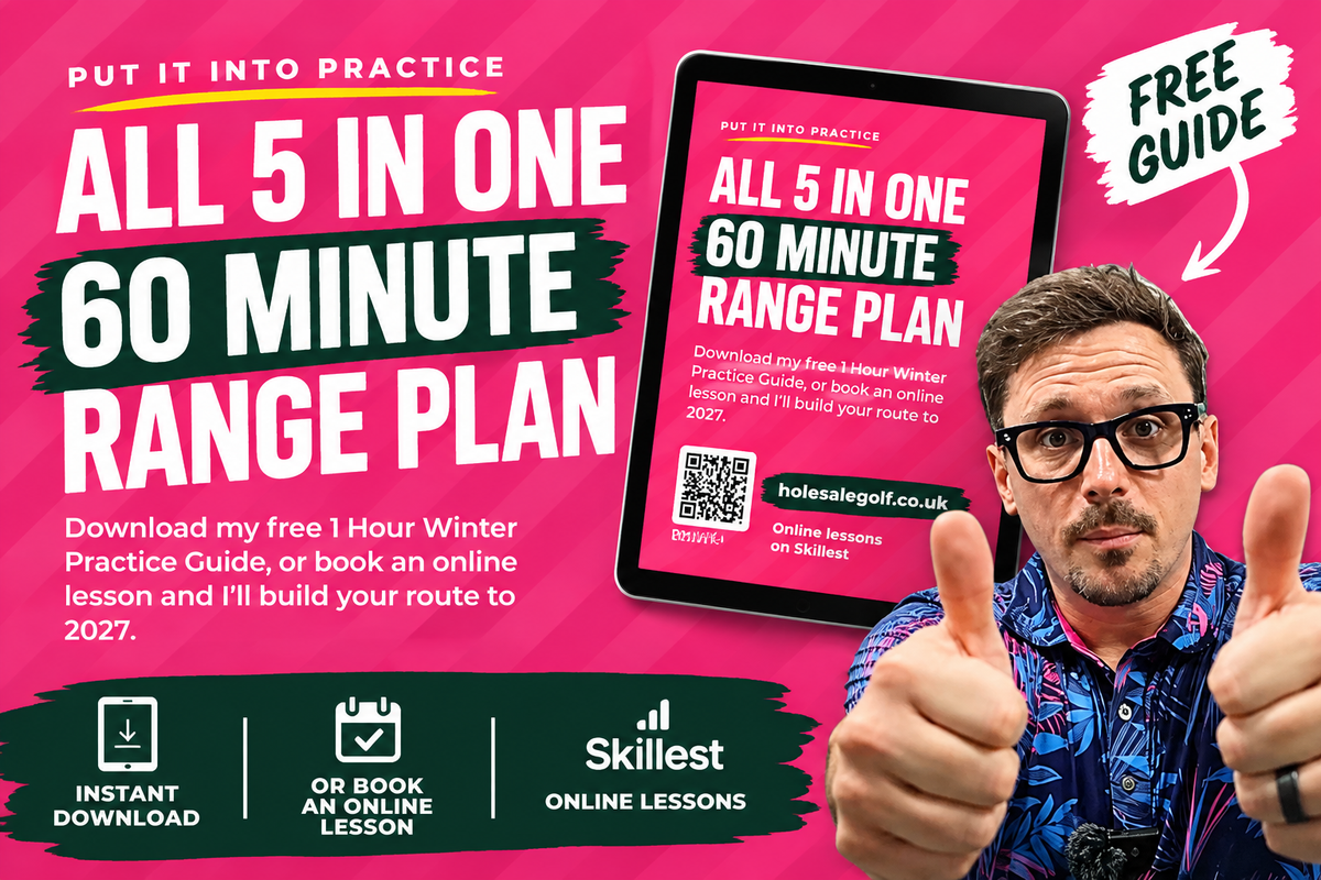 Free Winter Practice Plan