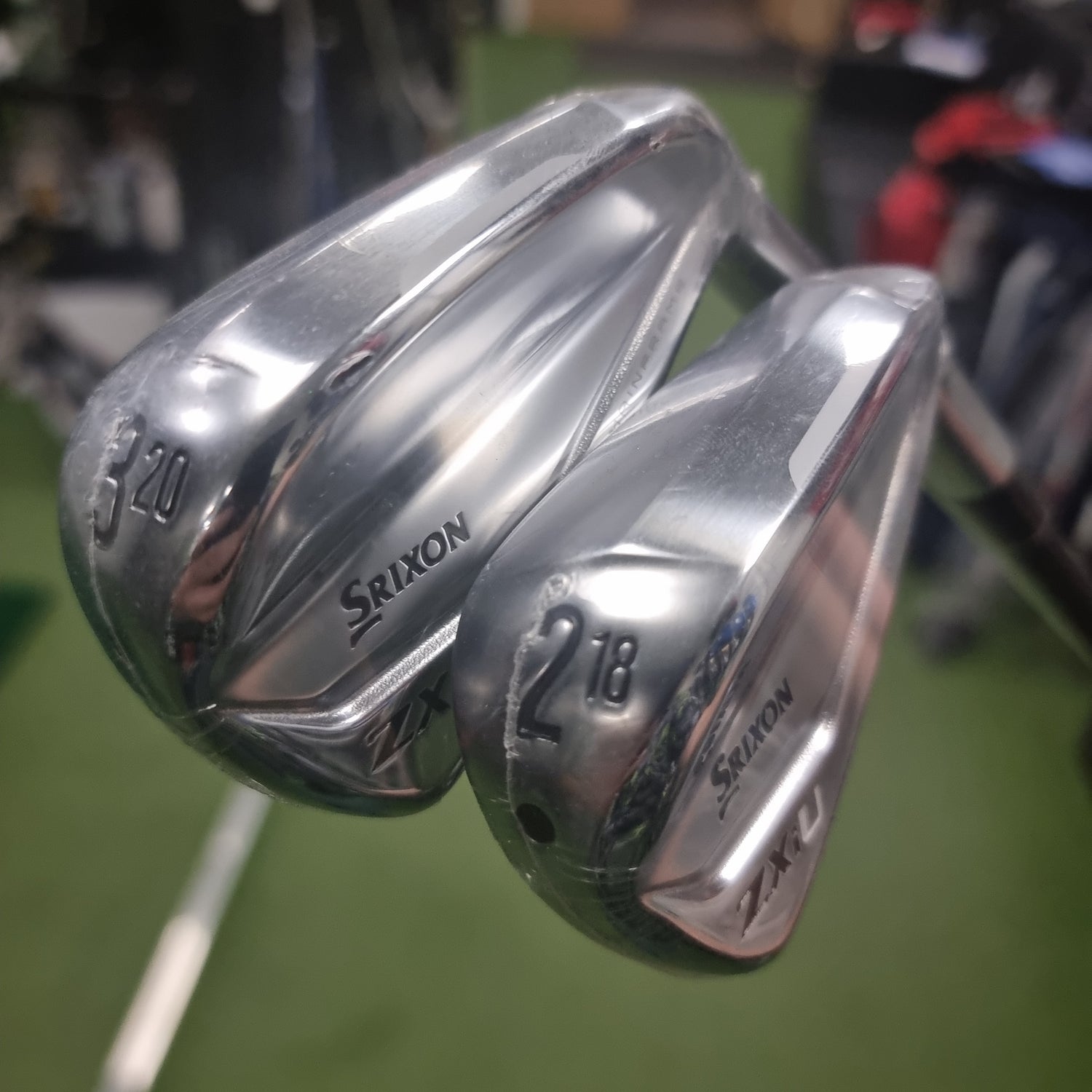 Utility Irons
