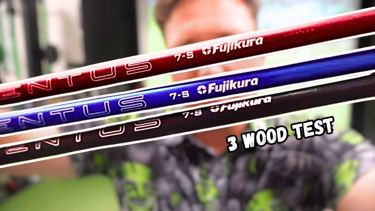 Golf Club Shafts