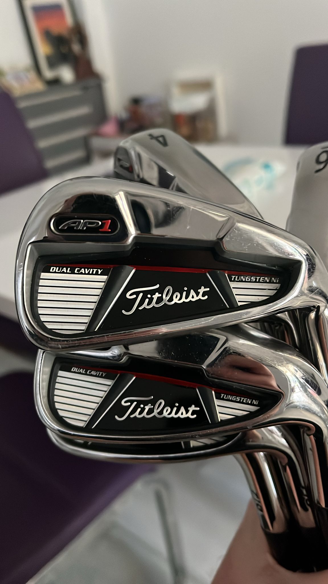 Used & Ex Demo Golf Clubs