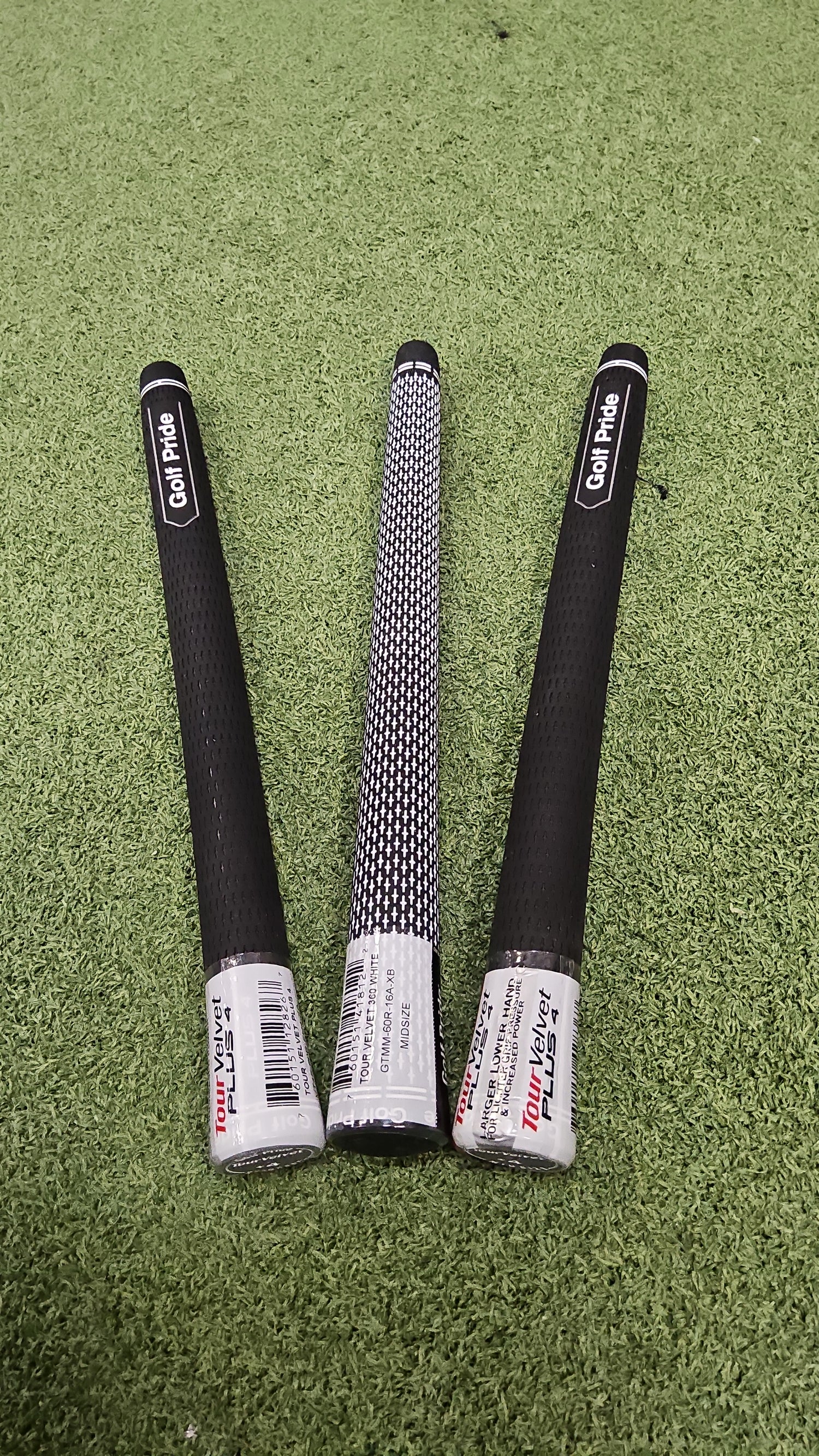 Golf Club Grips