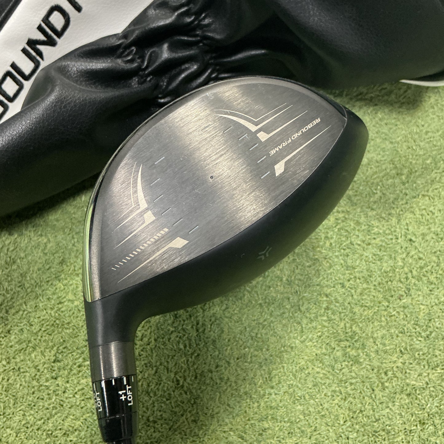 Srixon ZX5 LS MKII Driver 8.5° X Flex Used