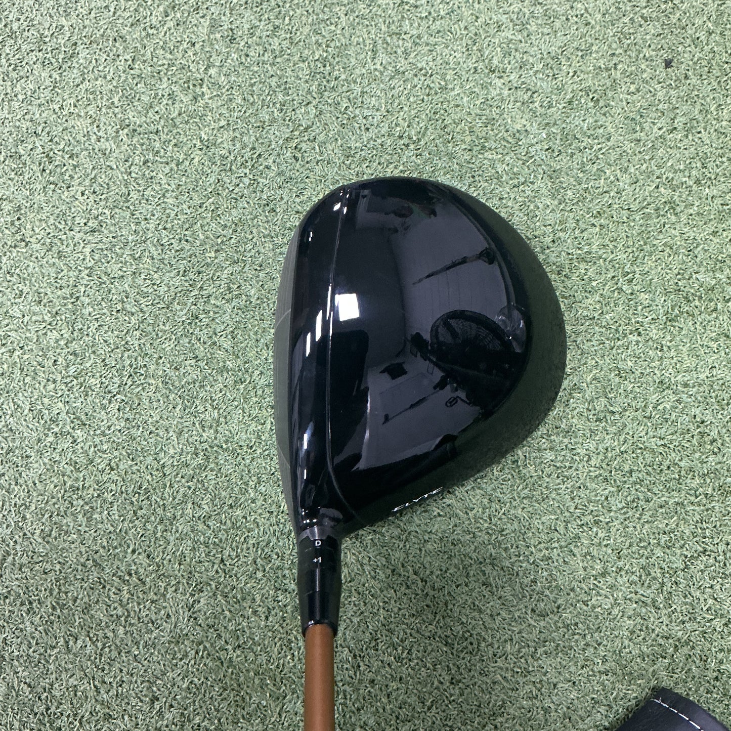 Callaway Elyte TD Driver 9° X Flex BGT Brava Tour Shaft F5 Used