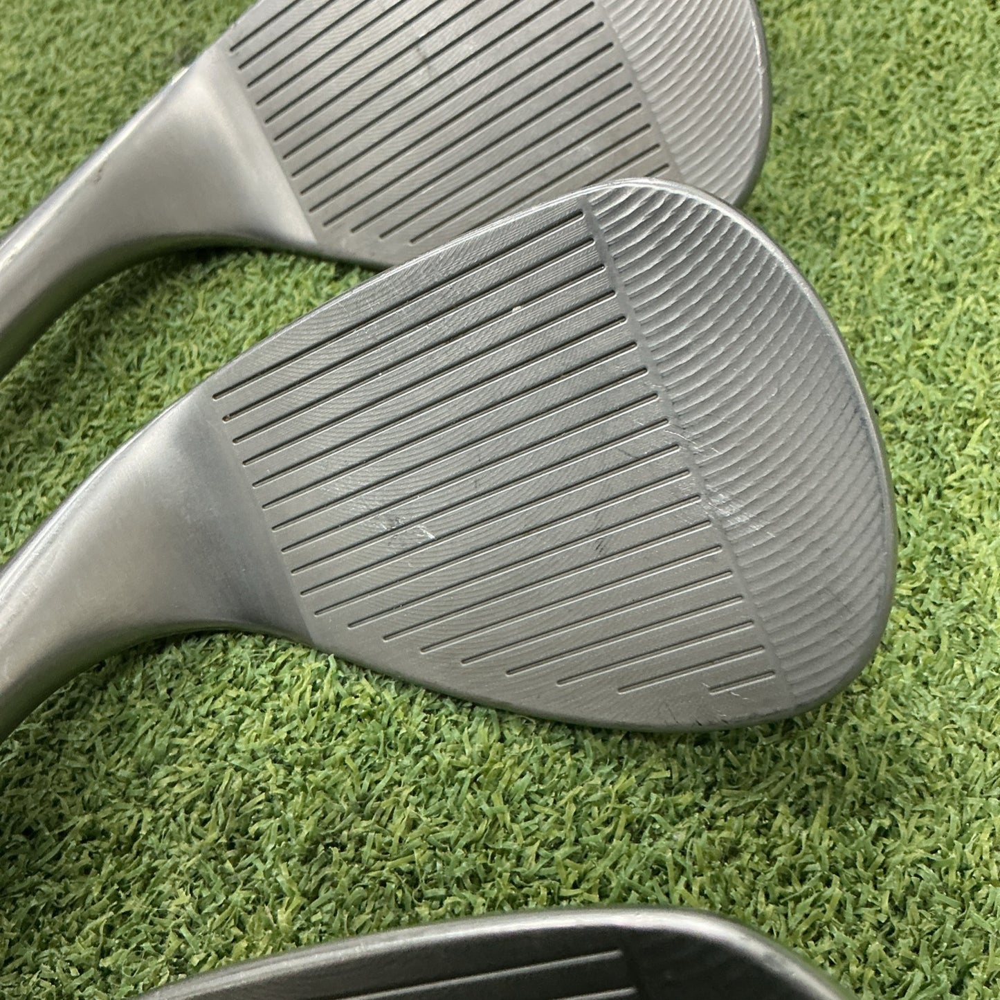 3 x “RTZ Tour Rack” 52° 56° Modus 105X & 60° Low Modus 115