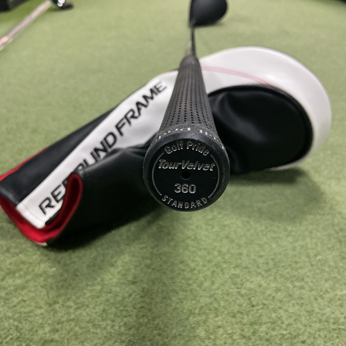 Srixon ZX5 LS MKII Driver 8.5° X Flex Used