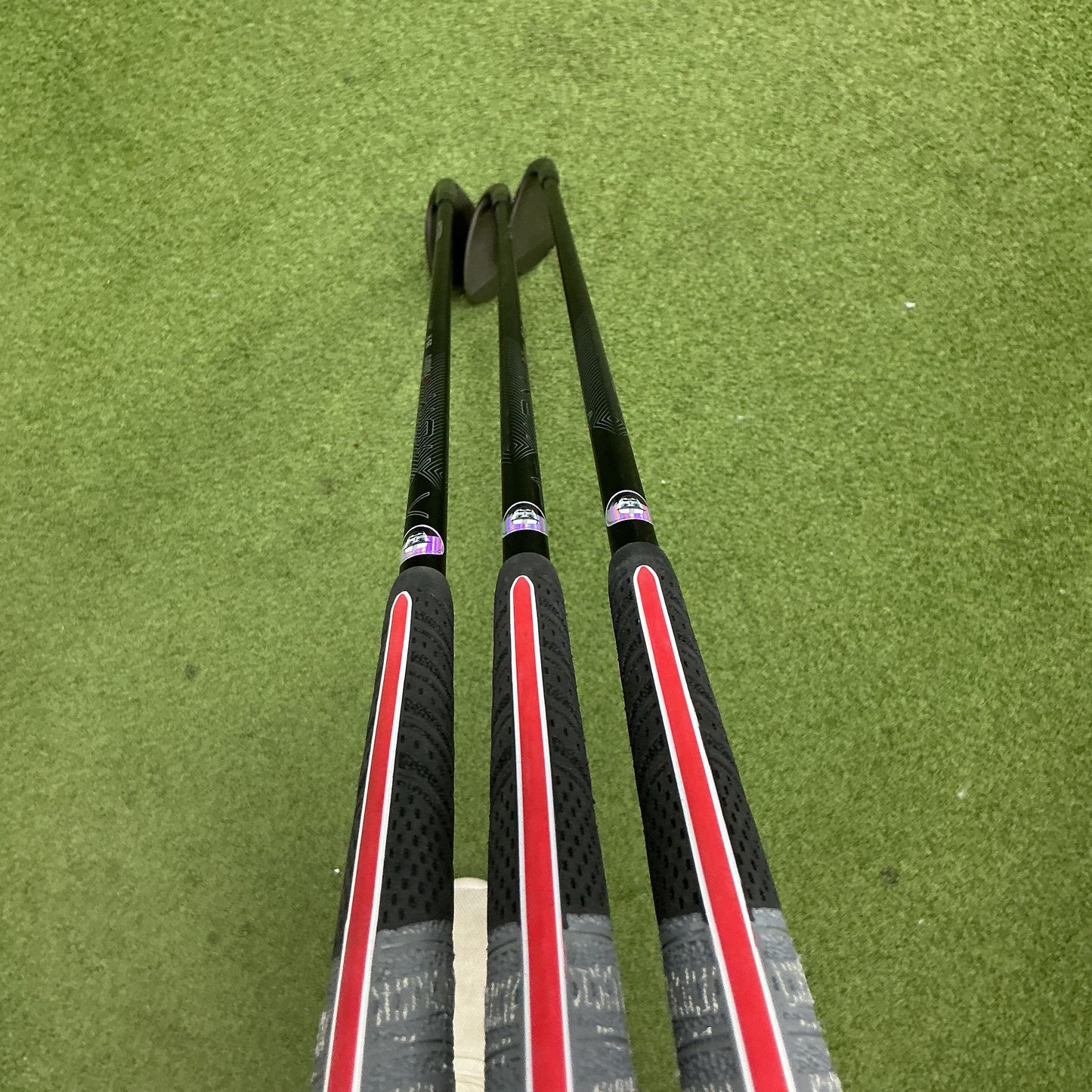 Titleist Vokey SM10 Wedges - Axiom 95R - 50°, 54°, 60°