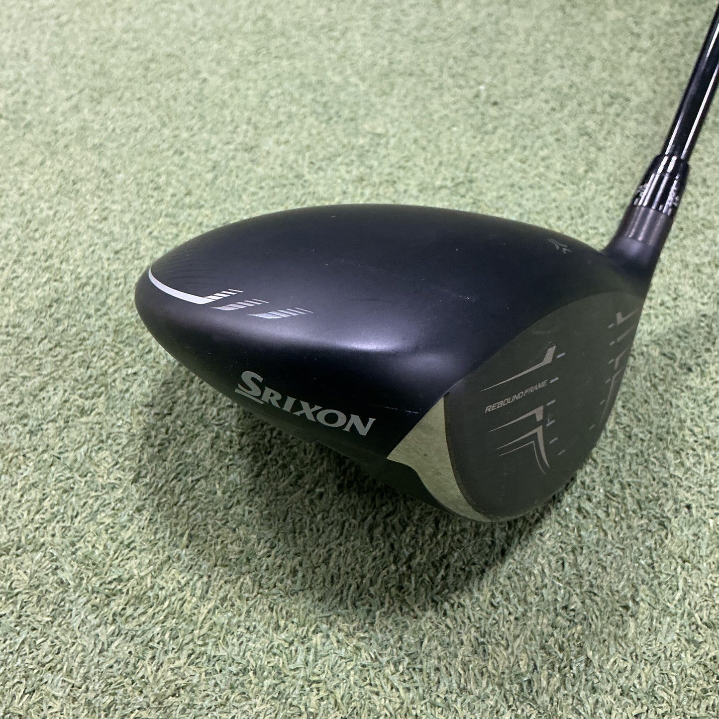 Srixon ZX5 LS MKII Driver 8.5° X Flex Used