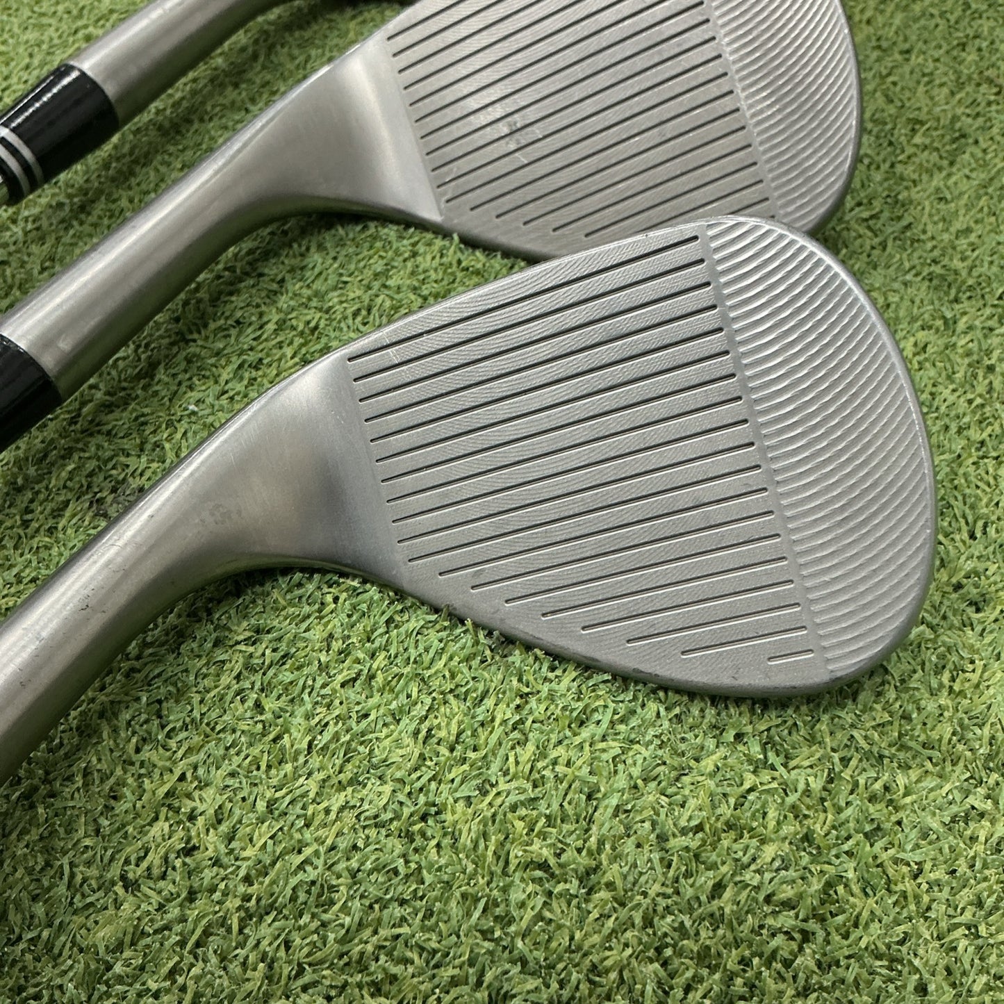 3 x “RTZ Tour Rack” 52° 56° Modus 105X & 60° Low Modus 115