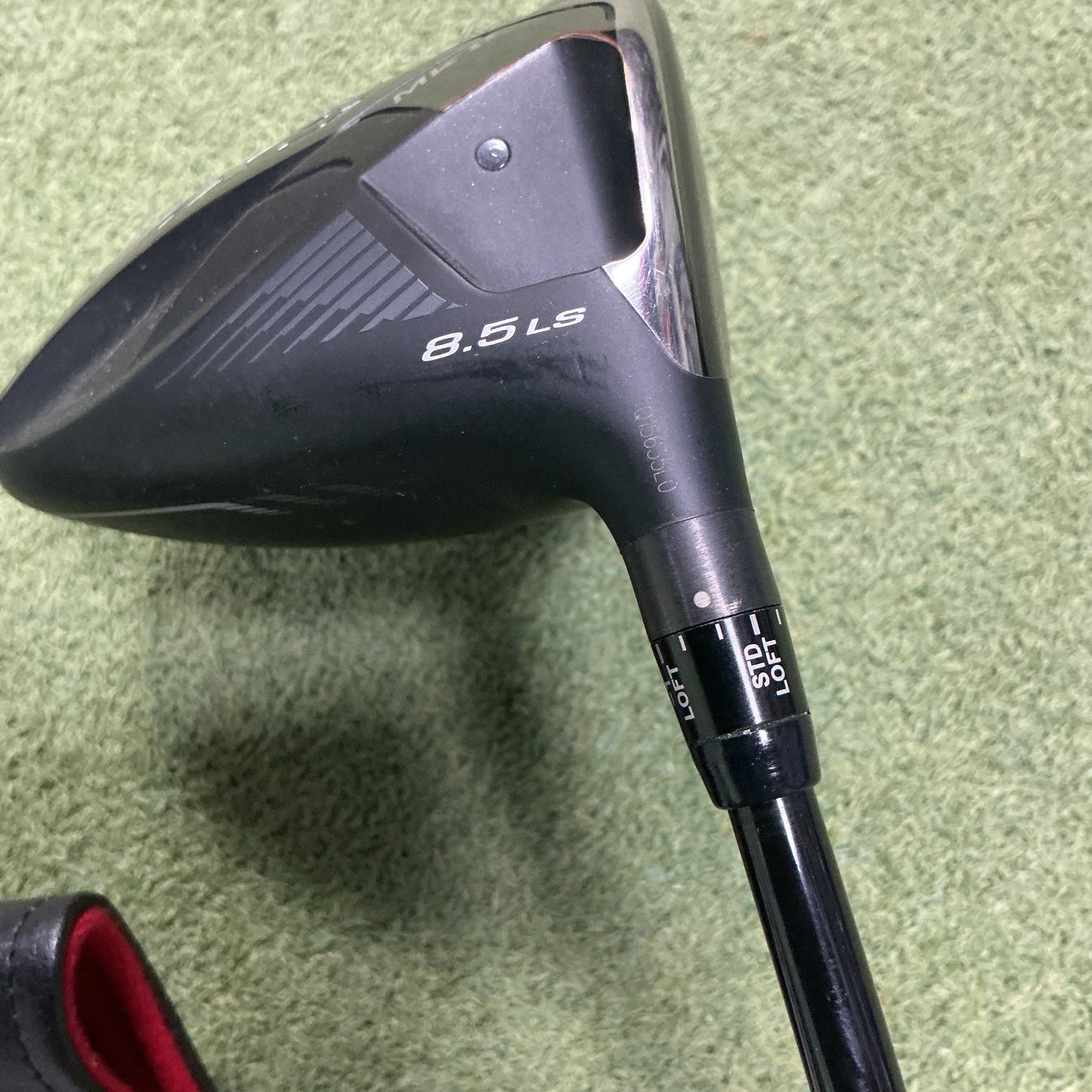 Srixon ZX5 LS MKII Driver 8.5° X Flex Used