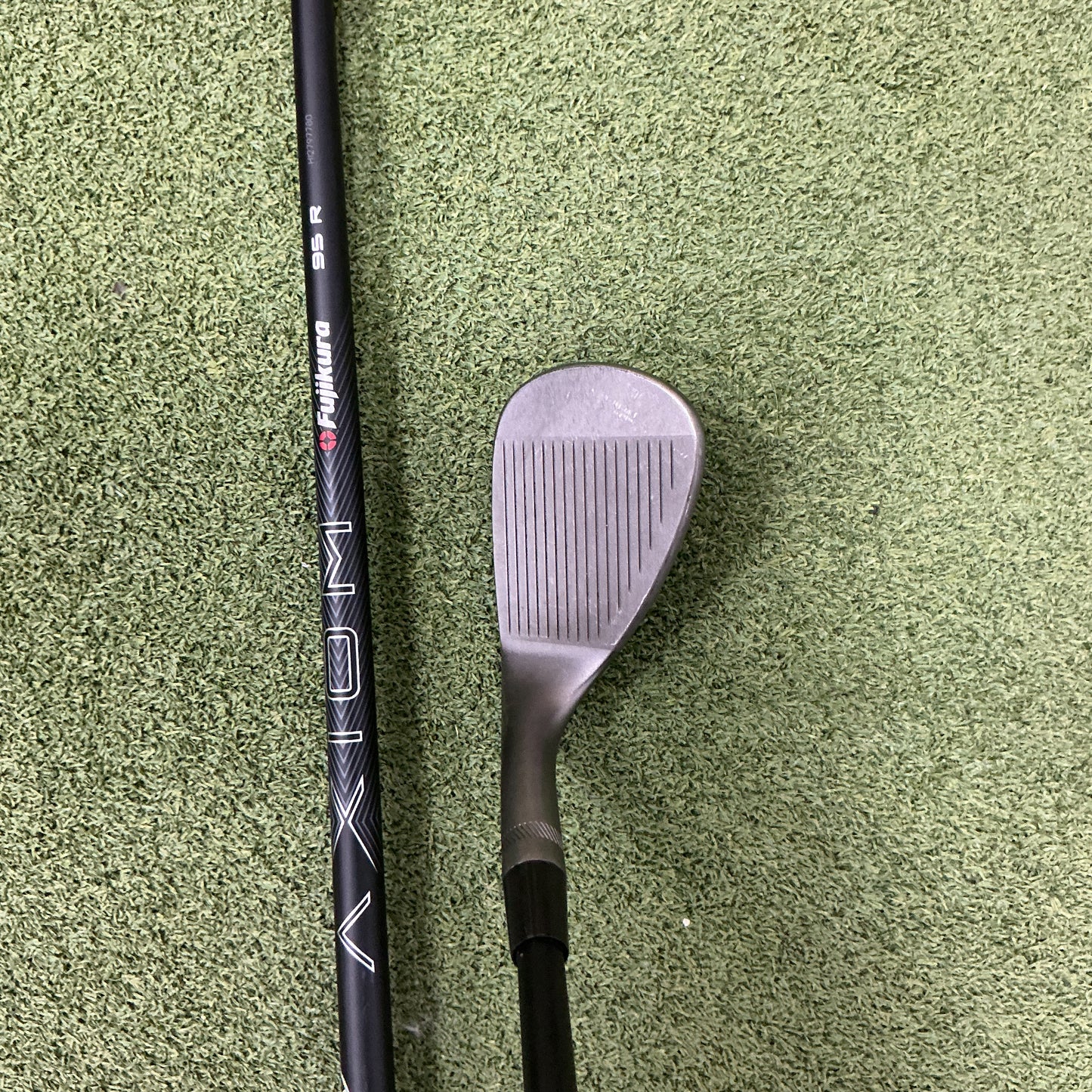 Titleist Vokey SM10 Wedges - Axiom 95R - 50°, 54°, 60°