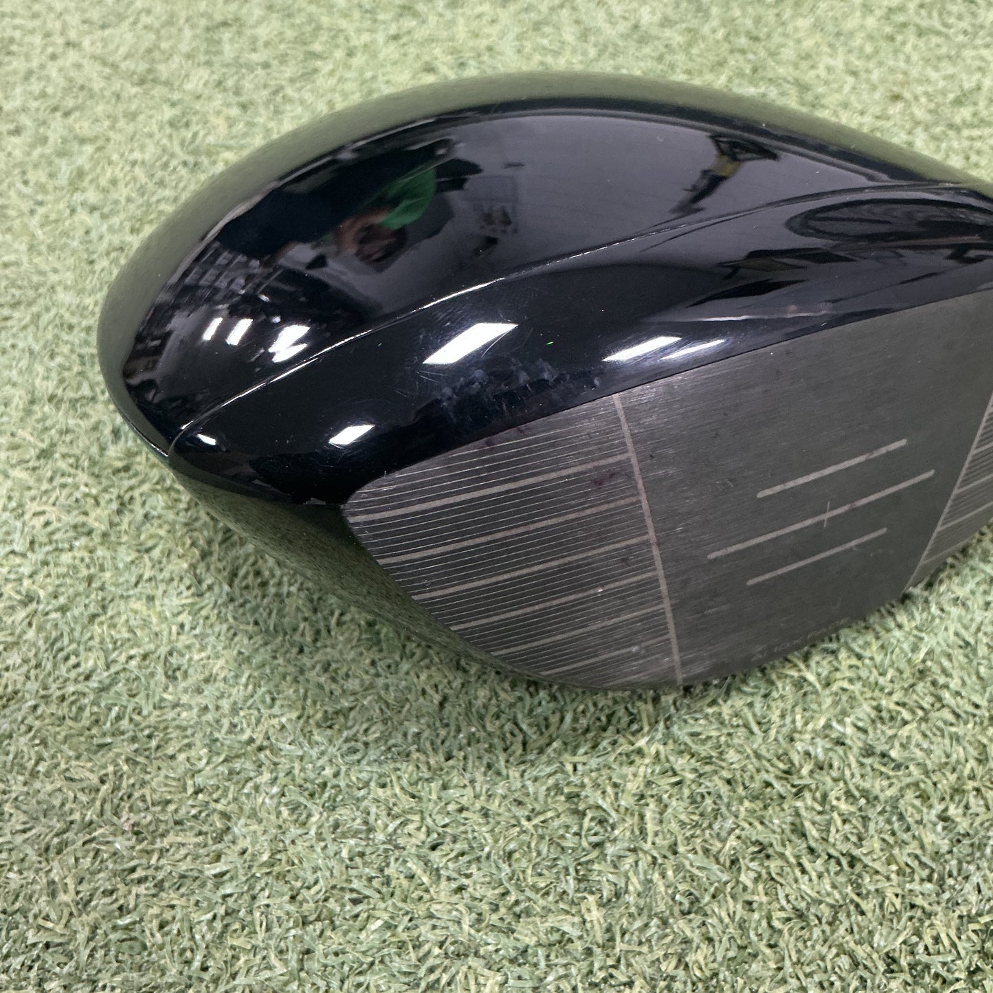 Callaway Elyte TD Driver 9° X Flex BGT Brava Tour Shaft F5 Used