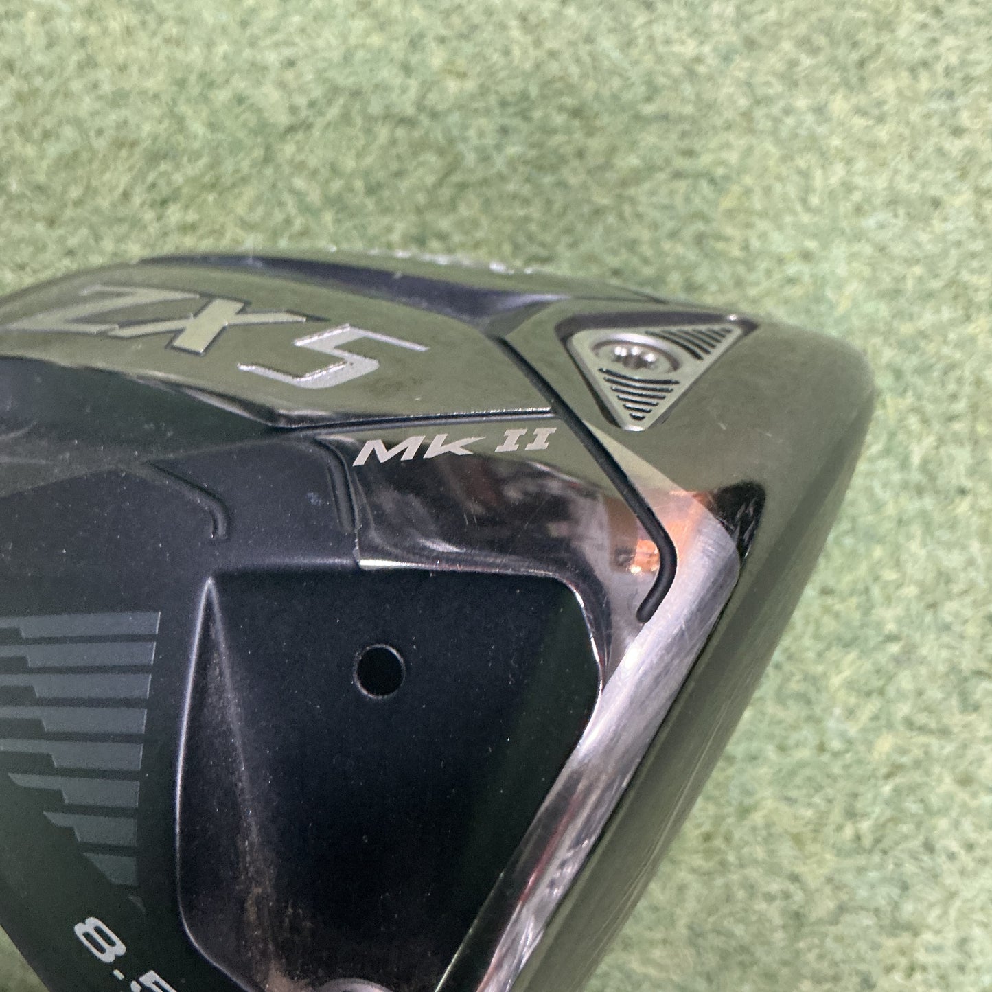 Srixon ZX5 LS MKII Driver 8.5° X Flex Used
