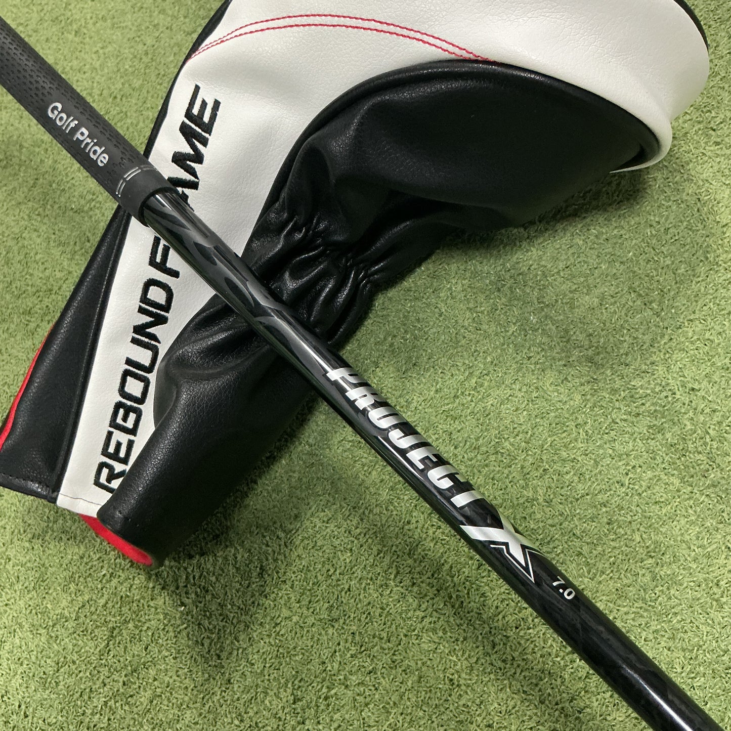 Srixon ZX5 LS MKII Driver 8.5° X Flex Used