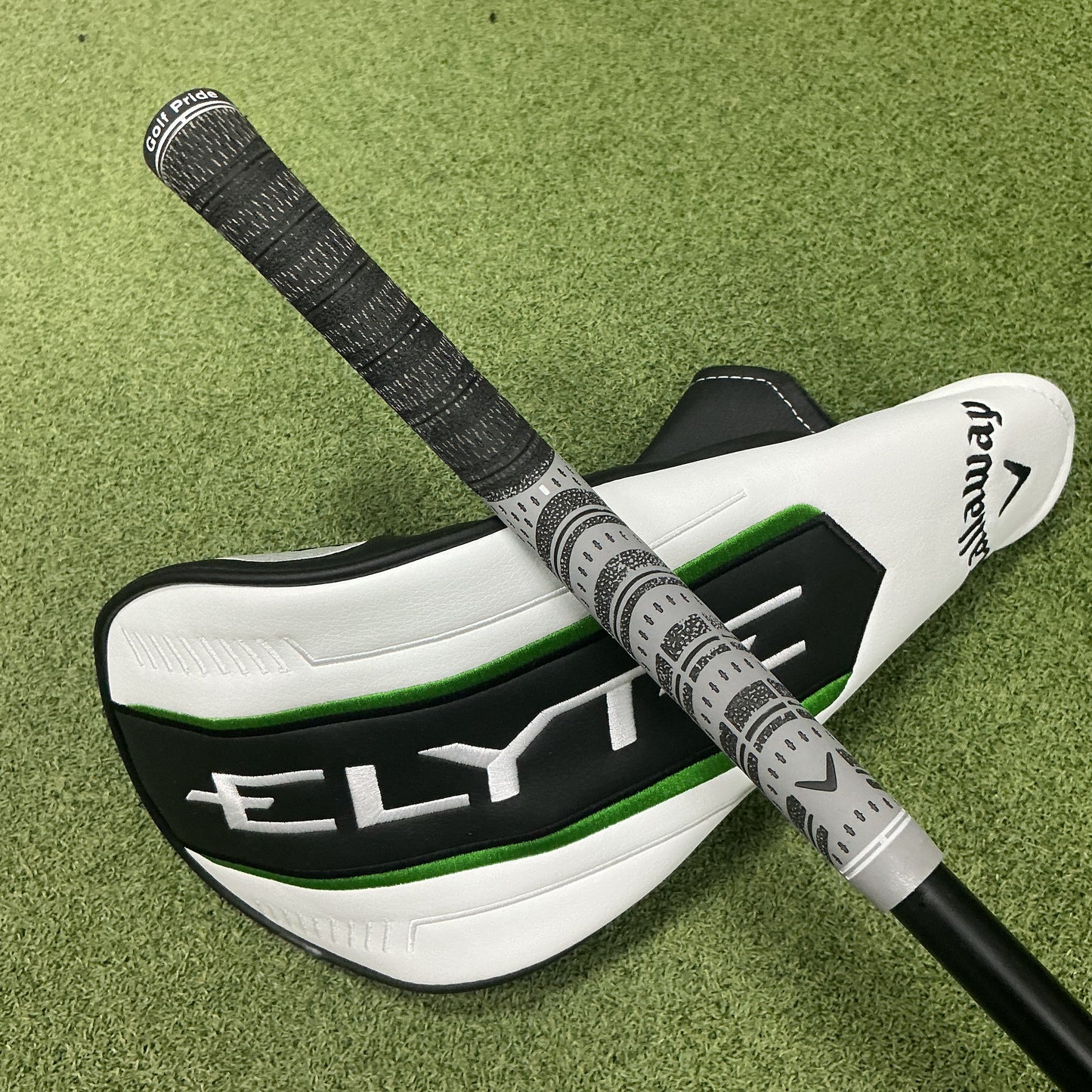Callaway Elyte TD Driver 9° X Flex BGT Brava Tour Shaft F5 Used