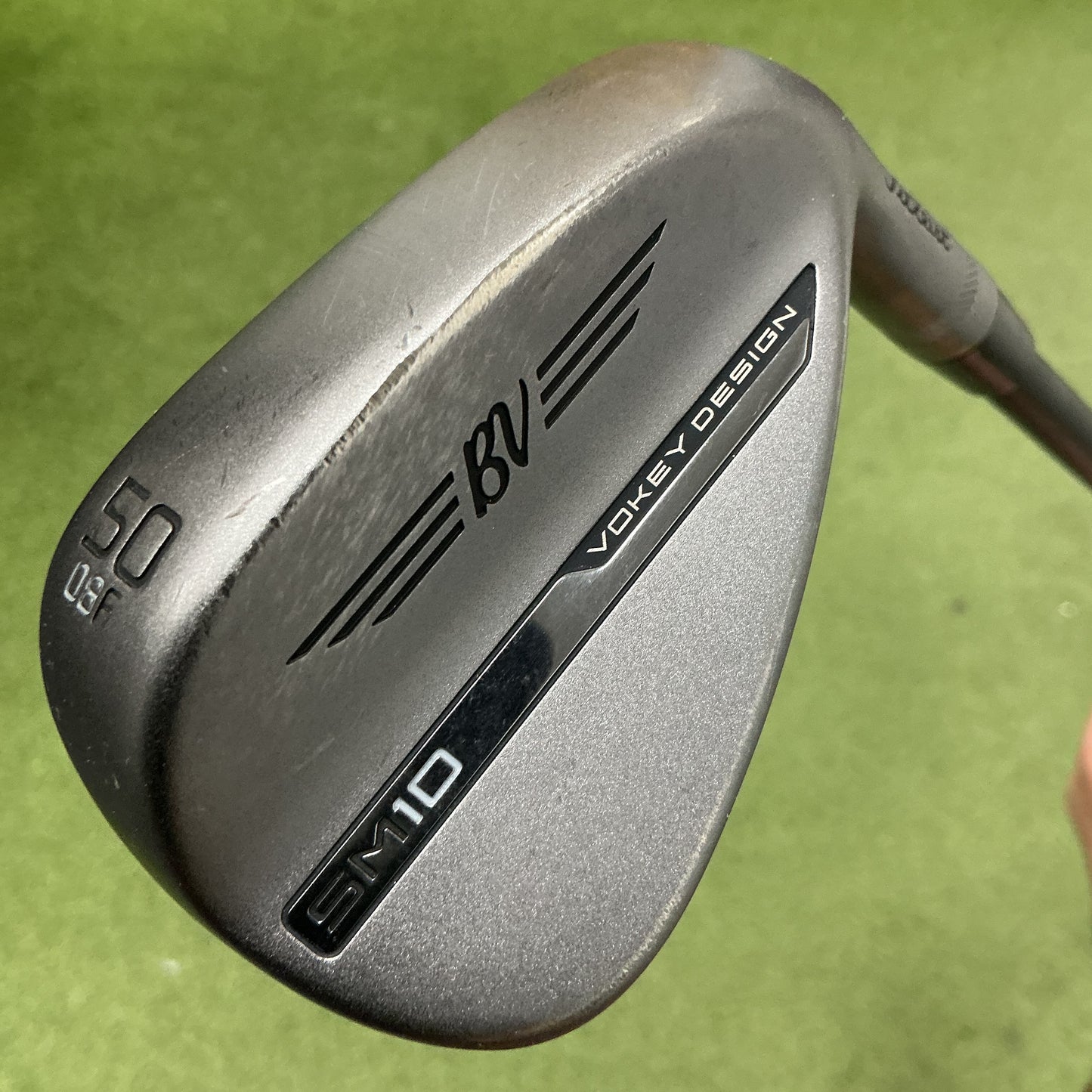 Titleist Vokey SM10 Wedges - Axiom 95R - 50°, 54°, 60°