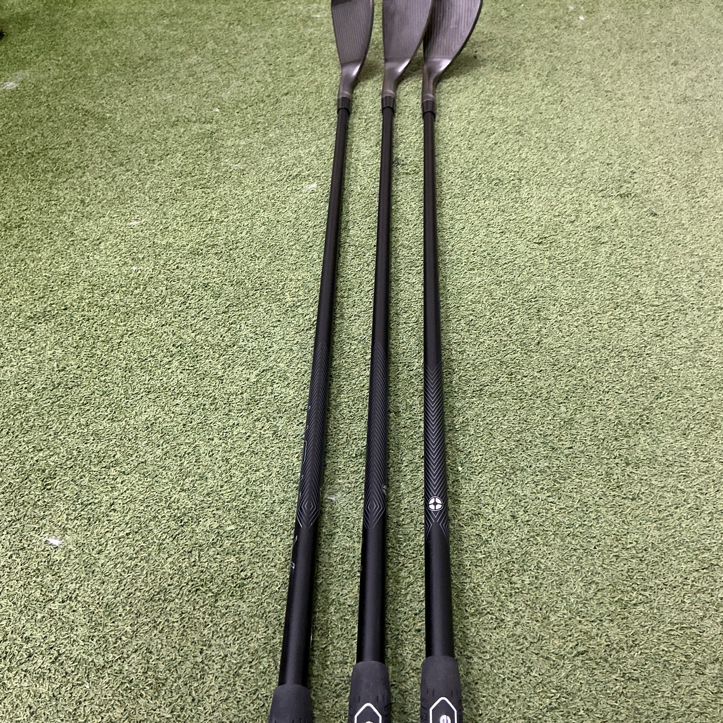 Titleist Vokey SM10 Wedges - Axiom 95R - 50°, 54°, 60°