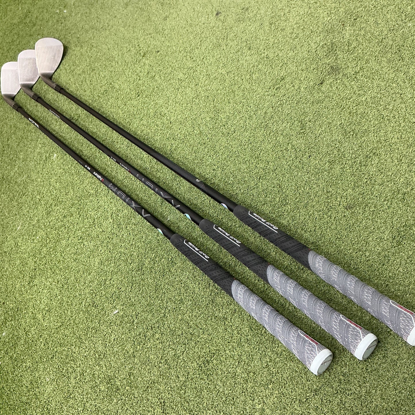 Titleist Vokey SM10 Wedges - Axiom 95R - 50°, 54°, 60°