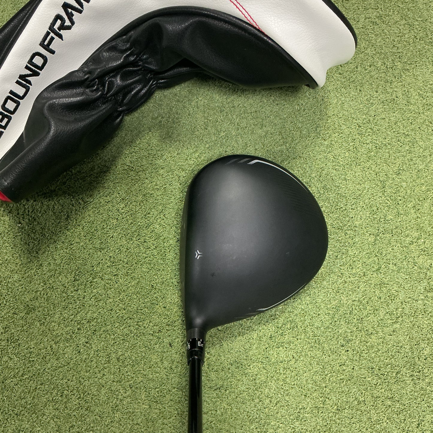 Srixon ZX5 LS MKII Driver 8.5° X Flex Used