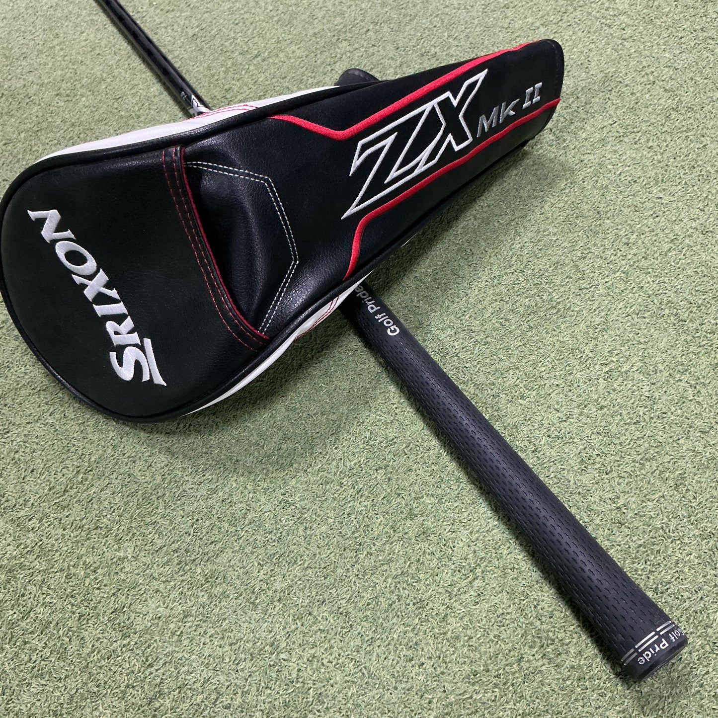 Srixon ZX5 LS MKII Driver 8.5° X Flex Used