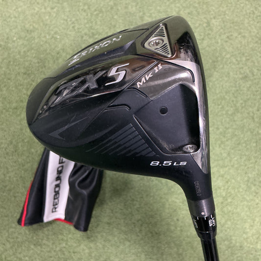 Srixon ZX5 LS MKII Driver 8.5° X Flex Used