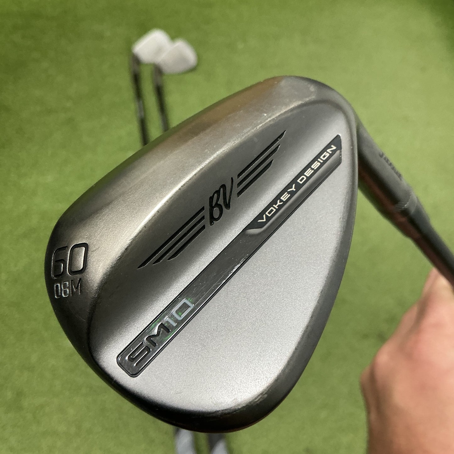 Titleist Vokey SM10 Wedges - Axiom 95R - 50°, 54°, 60°
