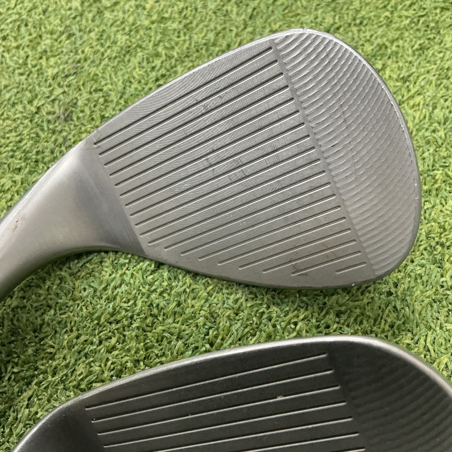 3 x “RTZ Tour Rack” 52° 56° Modus 105X & 60° Low Modus 115