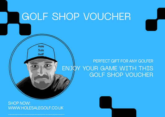 Golf Shop Gift Card