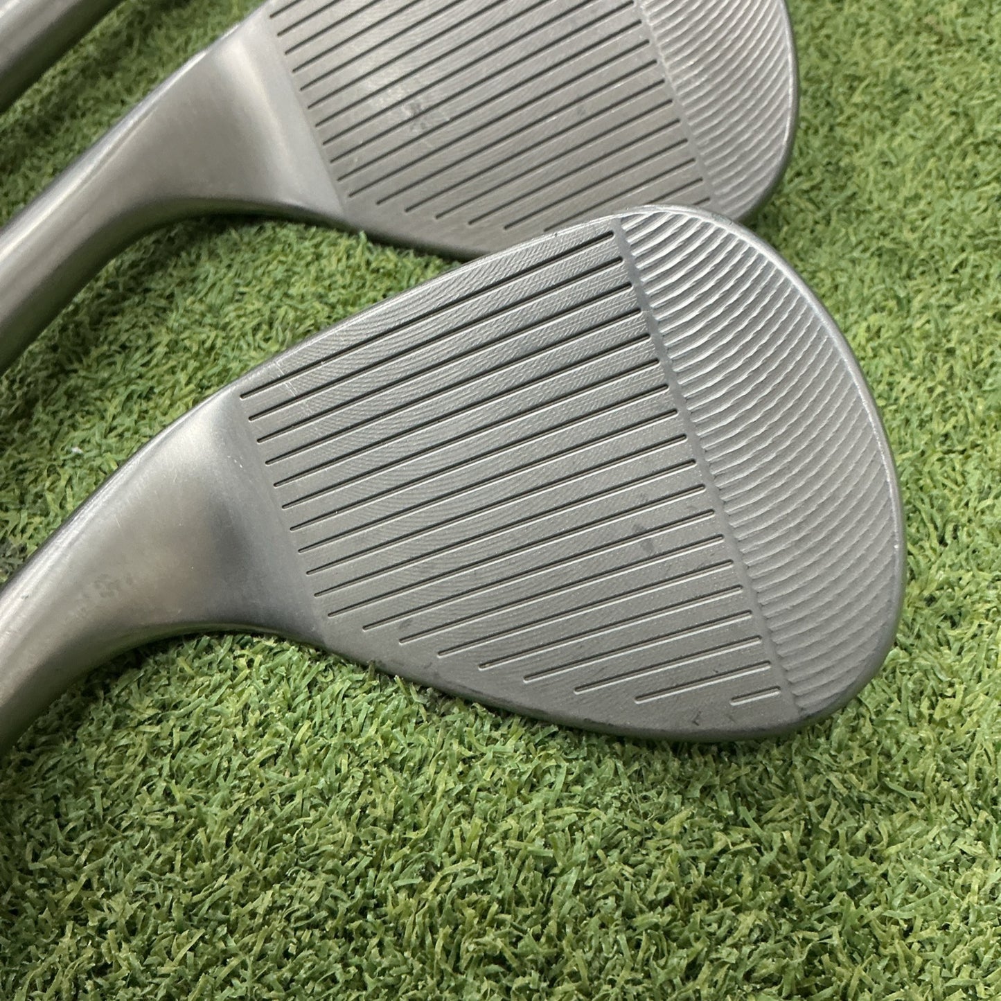 3 x “RTZ Tour Rack” 52° 56° Modus 105X & 60° Low Modus 115