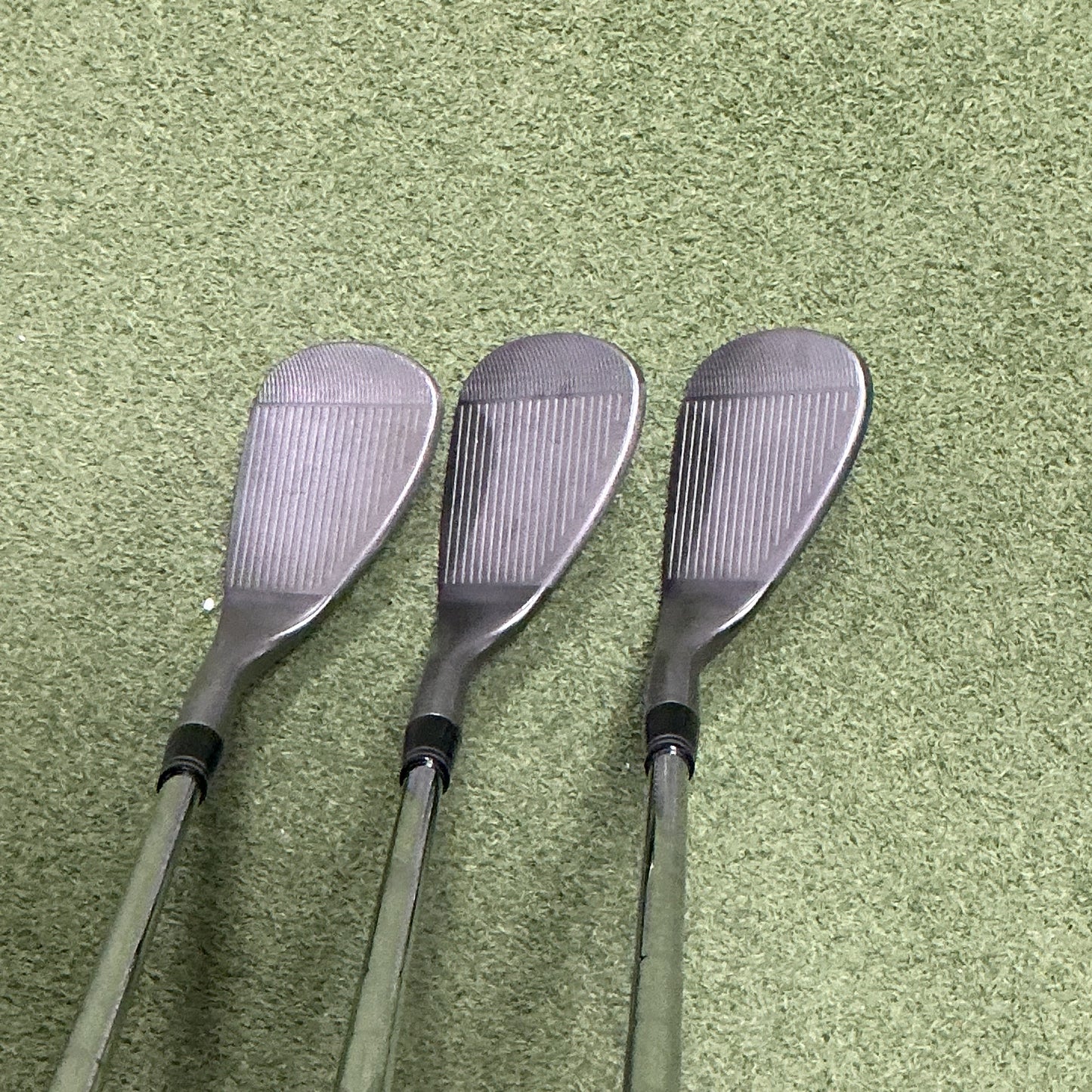 3 x “RTZ Tour Rack” 52° 56° Modus 105X & 60° Low Modus 115