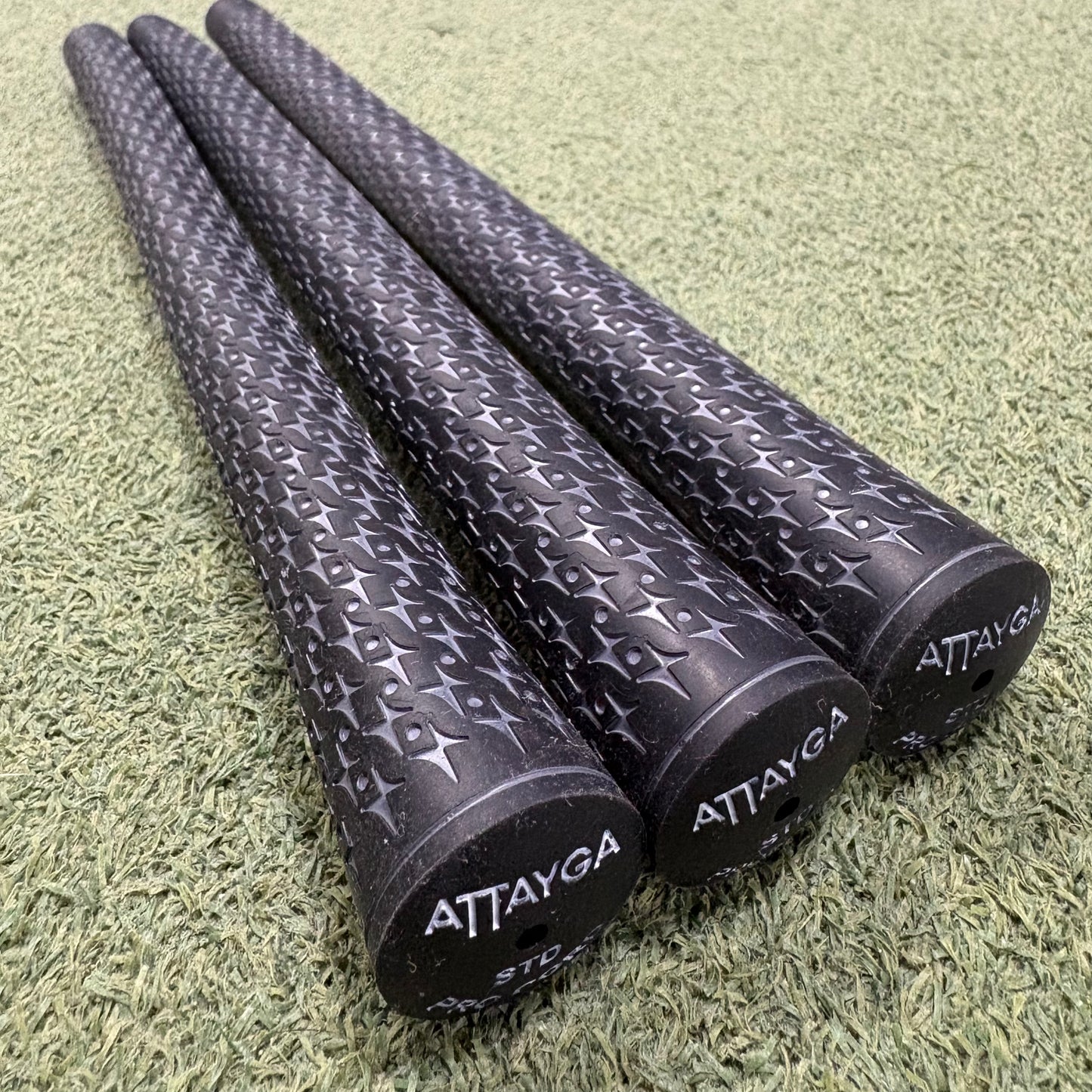 Attayga Pro Star Golf Grip x 3 Grips - Standard Size