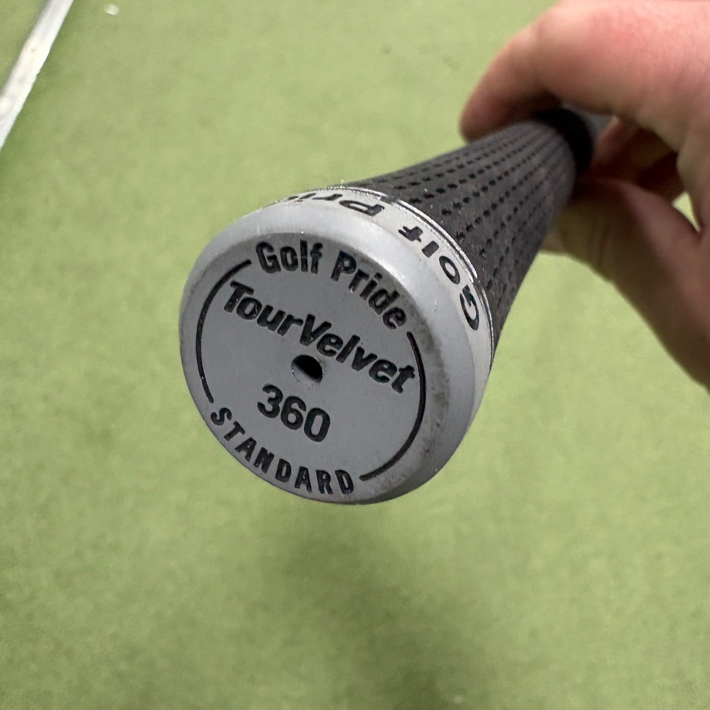 Callaway Elyte MINI Driver 13.5° Stiff Flex Denali 6.0 60g Used