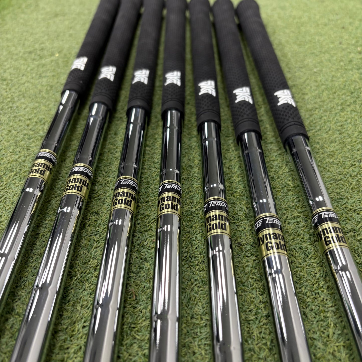 PXG Gen 8 0311T Irons - 4-PW - S400 - +0.25” - 4g 6g Weights