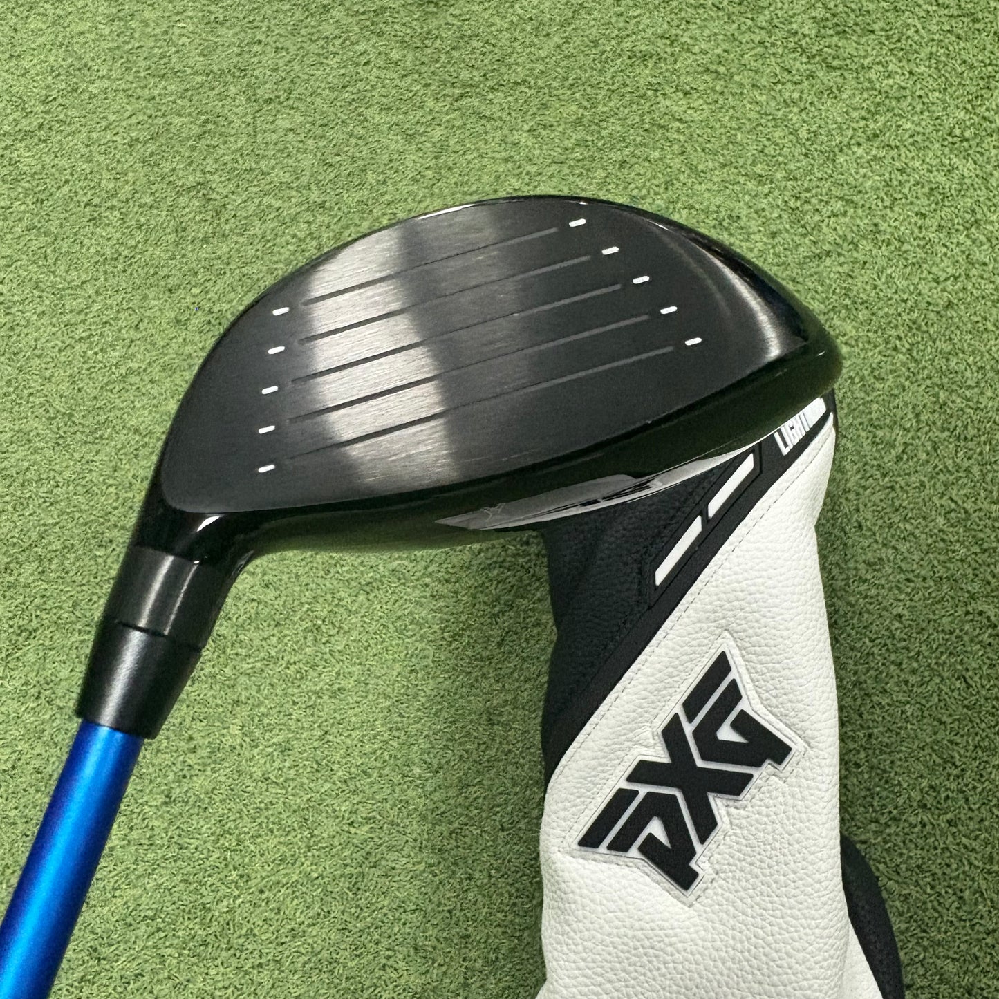 PXG Gen 8 Lightning - Tour 3 Wood - X Flex