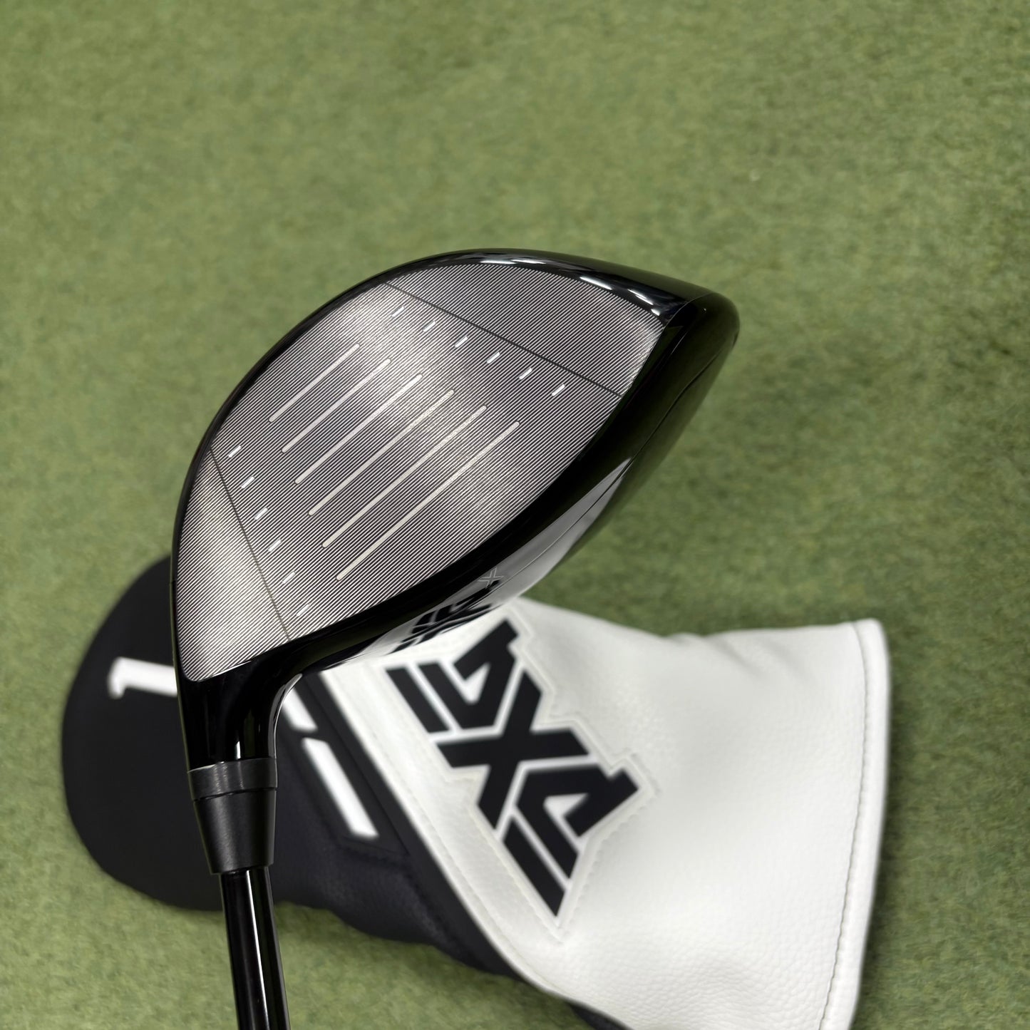 PXG Gen 8 Lightning Max 10K - 10.5° Senior Flex - KBS Max HL 40g R2