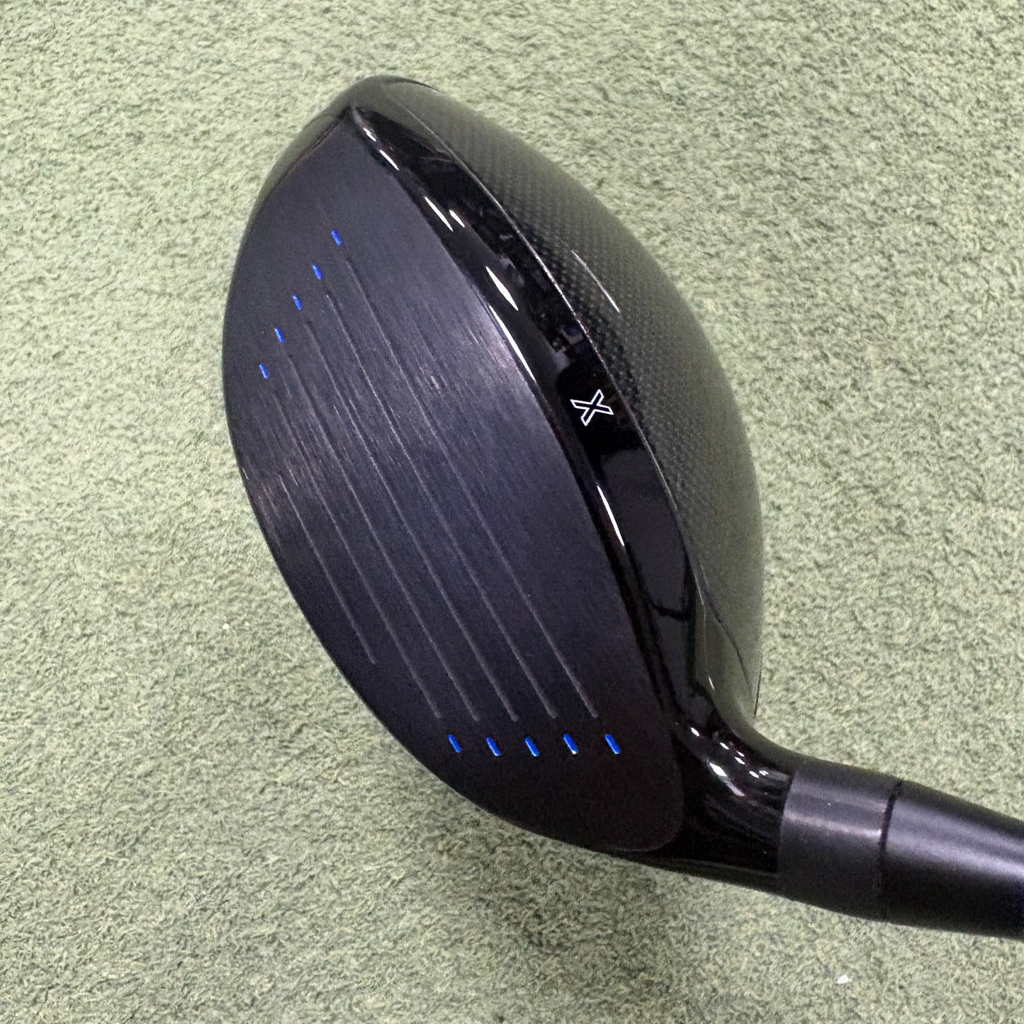 PXG Secret Weapon - 13° X Flex - Denali Blue Frost 6.5, 70g - LOW Build