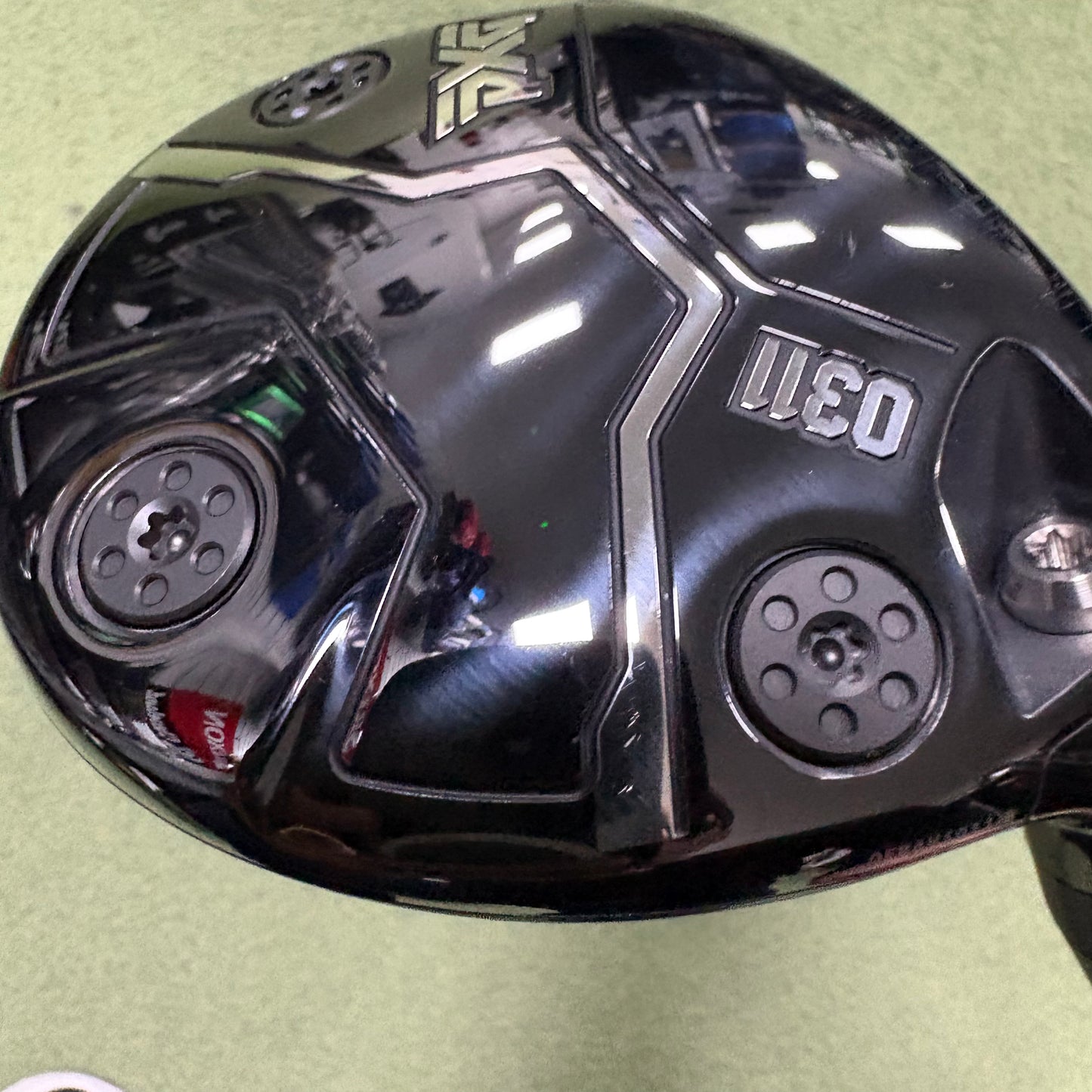 PXG Black Ops 7 Wood - Regular Flex - Diamana S+60 R